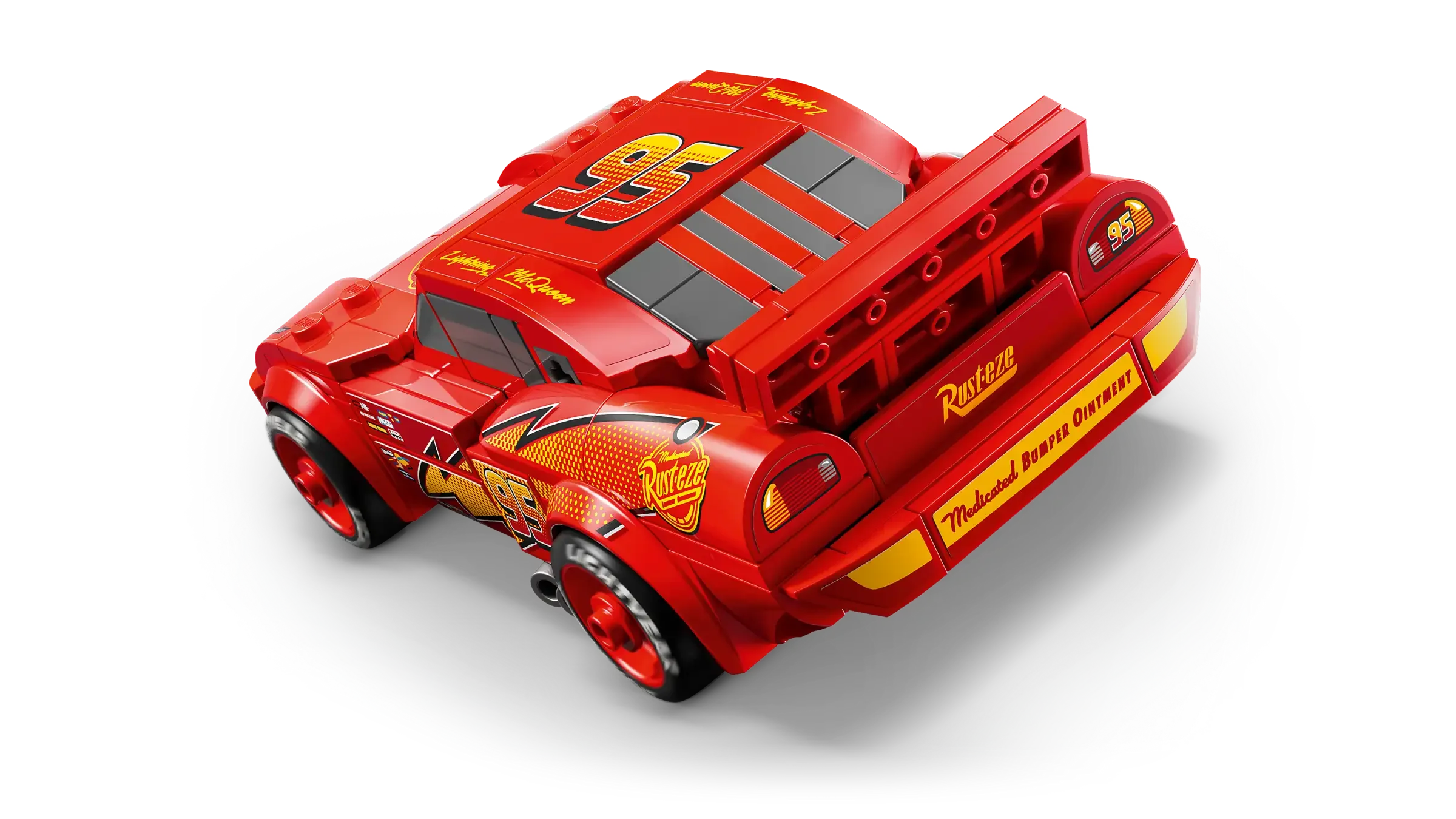 LEGO Disney - Lightning McQueen - Image 5