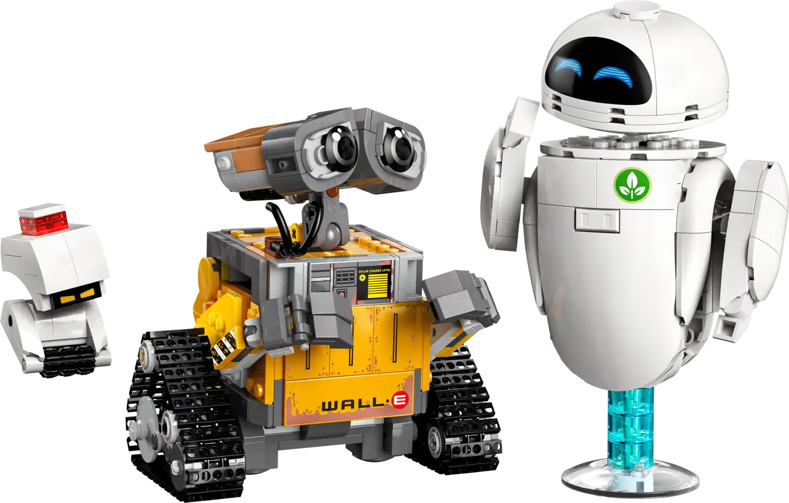 Lego Disney Wall-e And Eve - Image 2