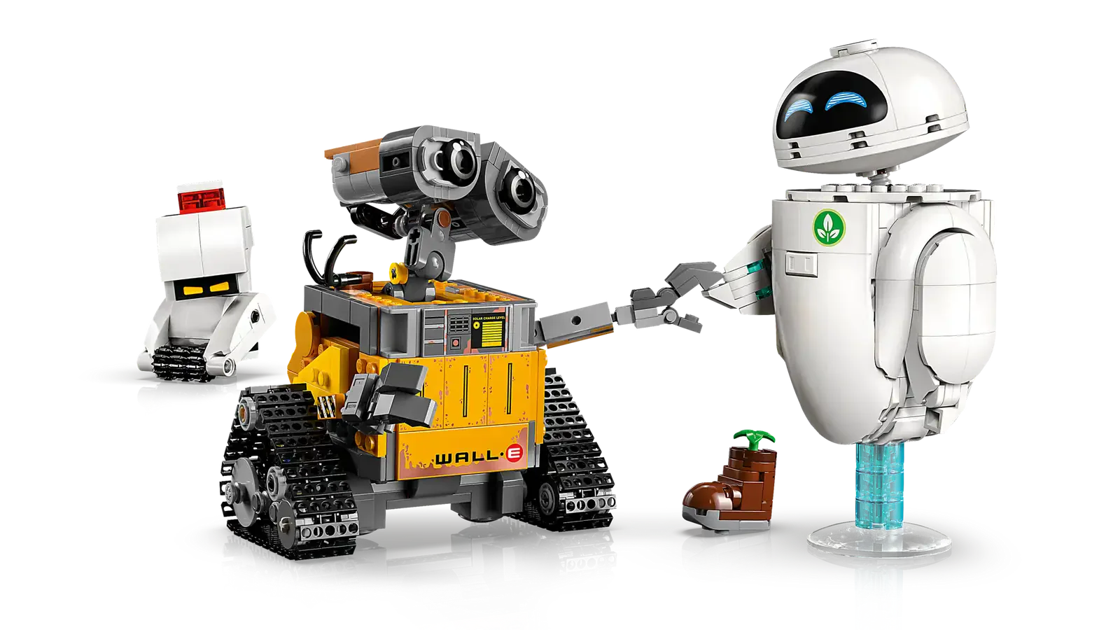 Lego Disney Wall-e And Eve - Image 3