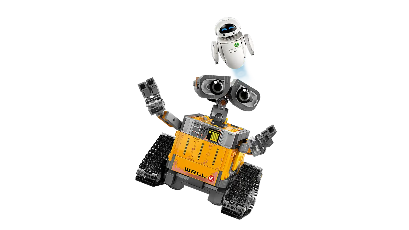 Lego Disney Wall-e And Eve - Image 4