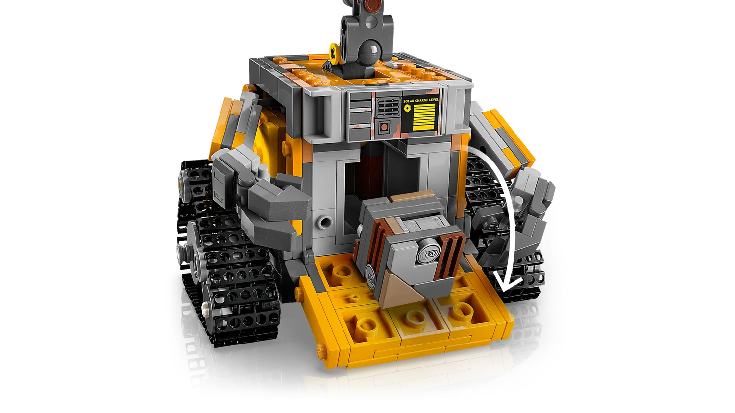 Lego Disney Wall-e And Eve - Image 6