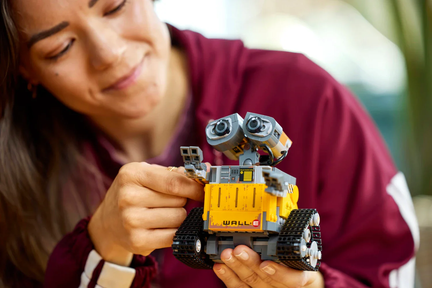 Lego Disney Wall-e And Eve - Image 8