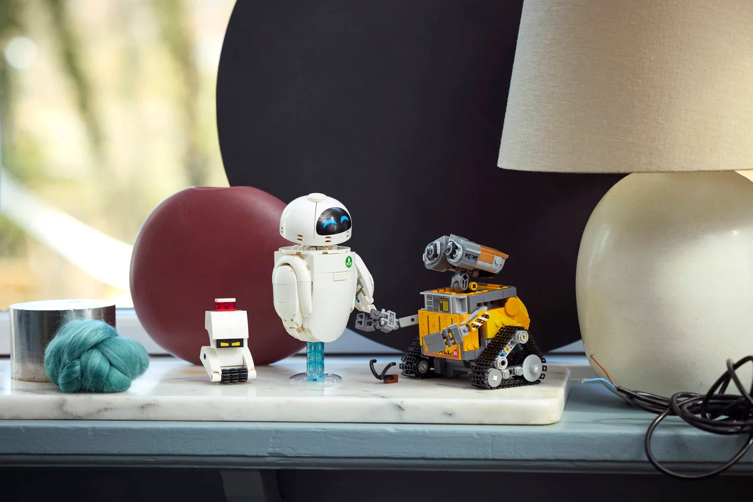 Lego Disney Wall-e And Eve - Image 9