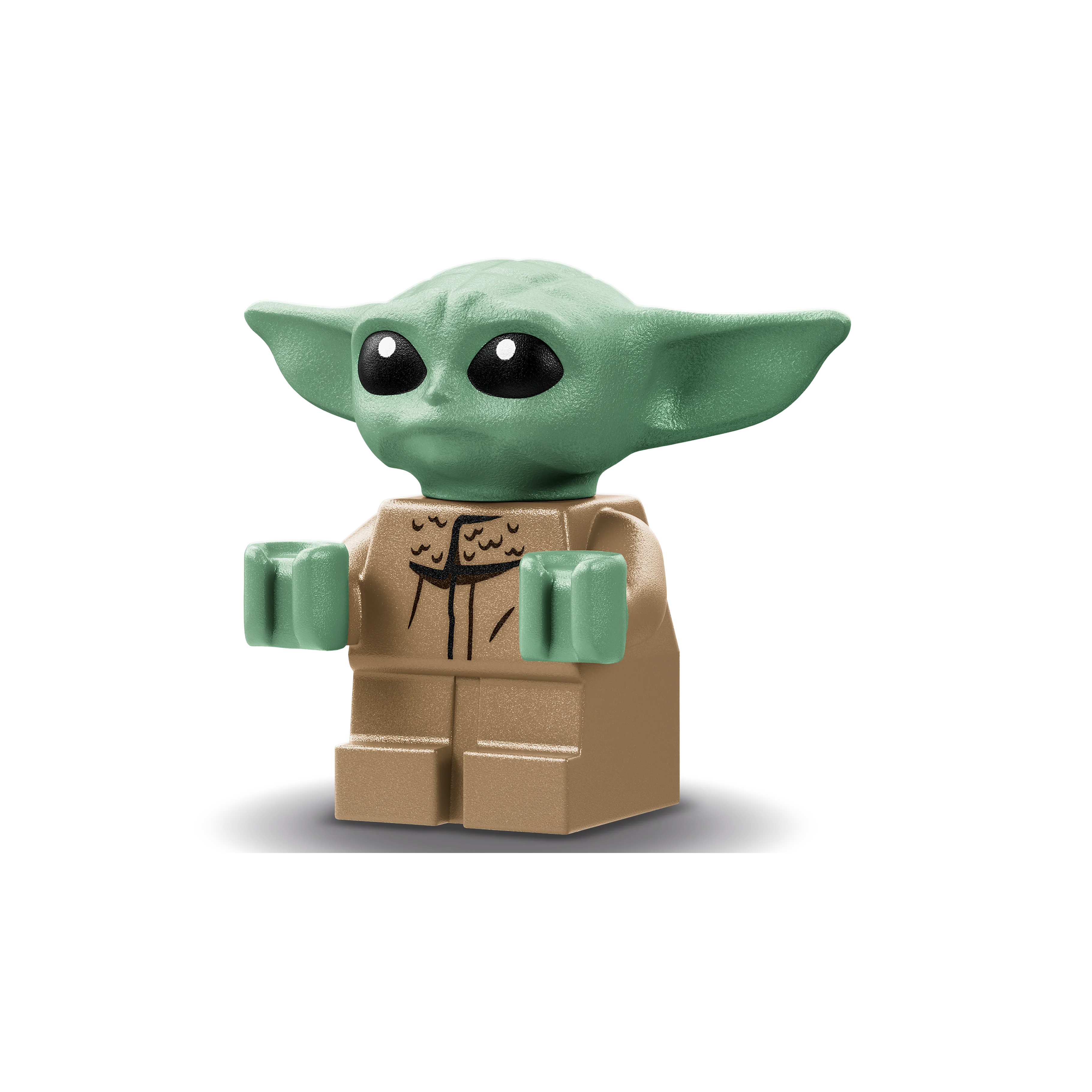 Lego Grogu with Hover Pram - Image 4