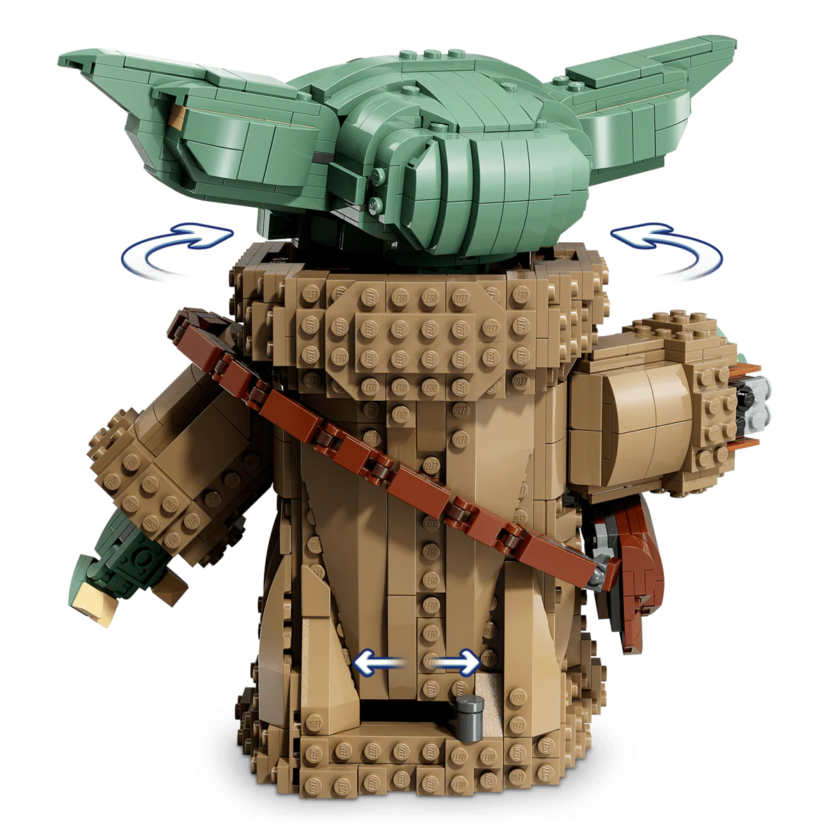 Lego Grogu(TM) (Mandalorian Apprentice) - Image 5