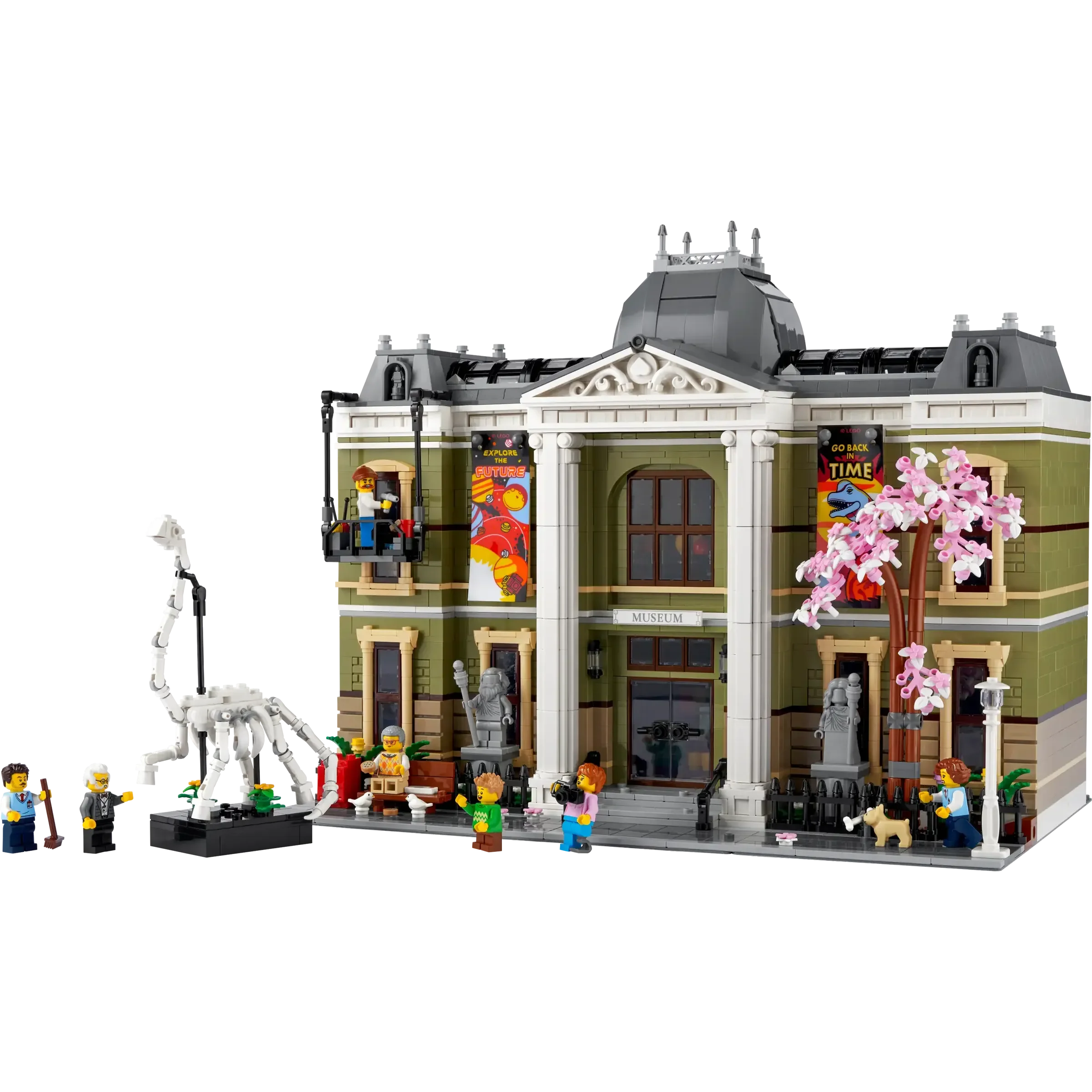 LEGO Natural History Museum - Image 2