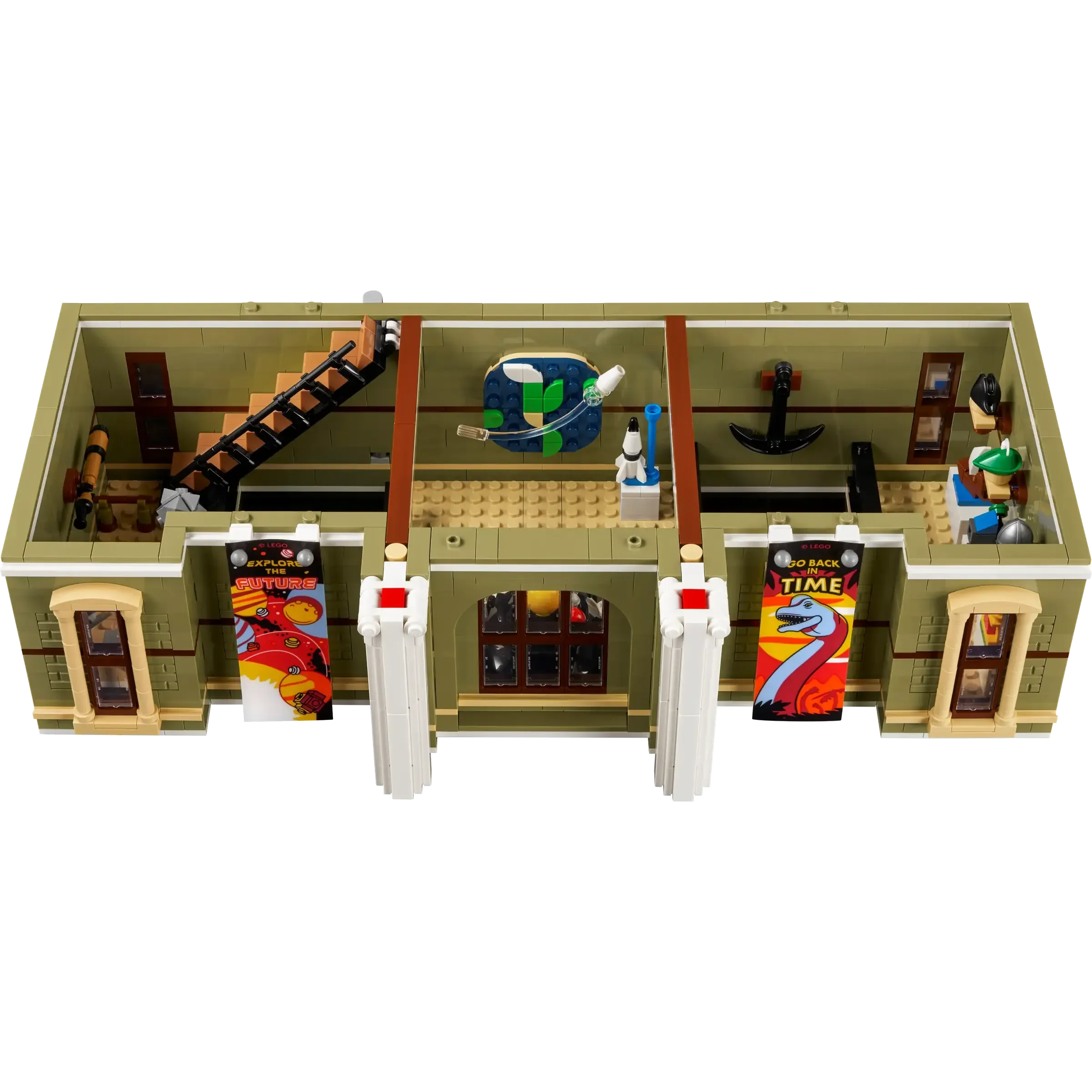 LEGO Natural History Museum - Image 4