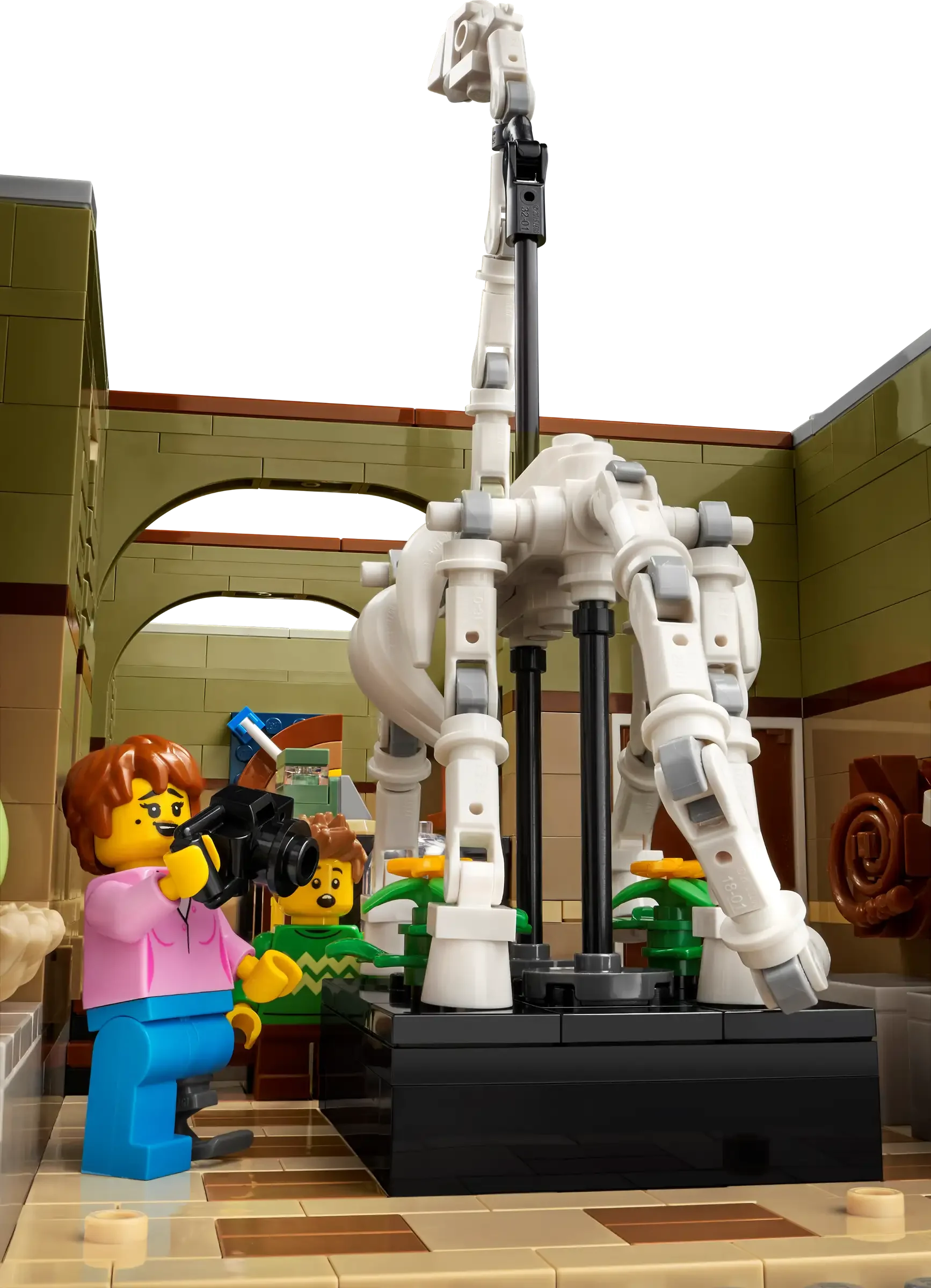 LEGO Natural History Museum - Image 5