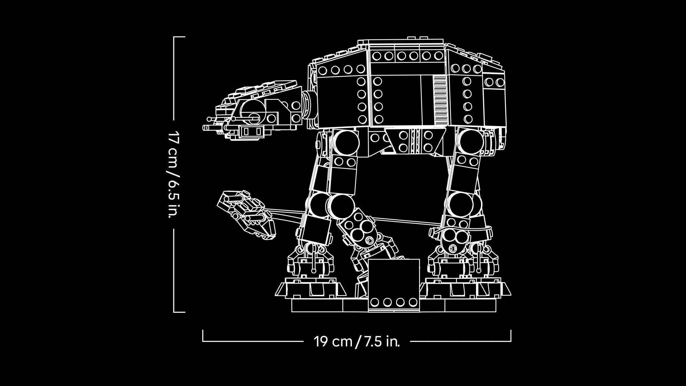 LEGO Star Wars - AT-AT - Image 5