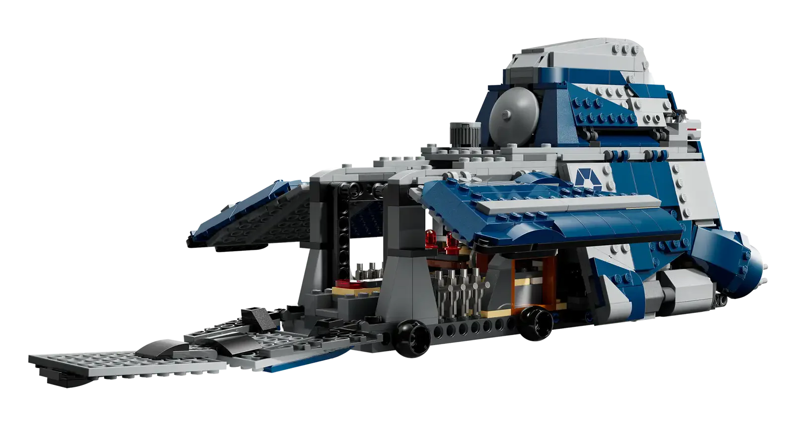 Lego Star Wars - Battle Of Felucia Separatist MTT - Image 4