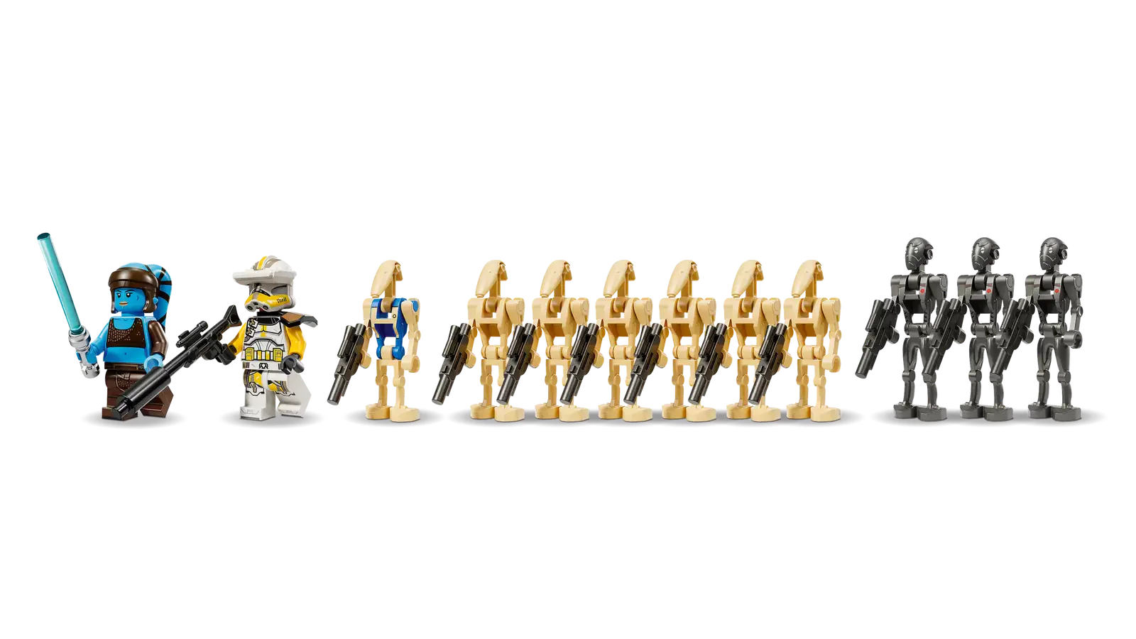 Lego Star Wars - Battle Of Felucia Separatist MTT - Image 5
