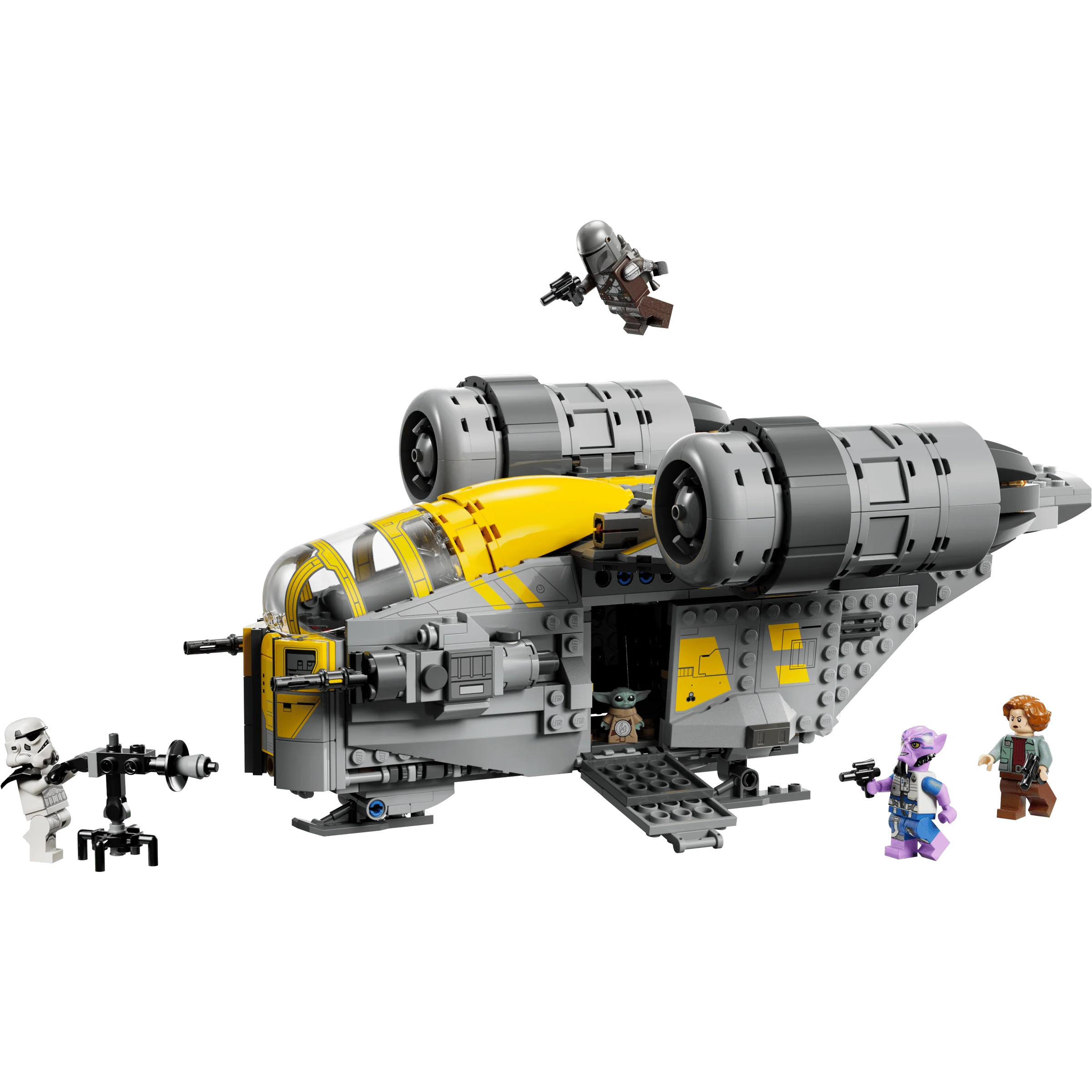 Lego The Razor Crest(TM) - Image 2