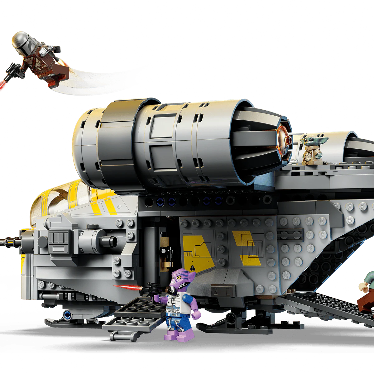 Lego The Razor Crest(TM) - Image 3