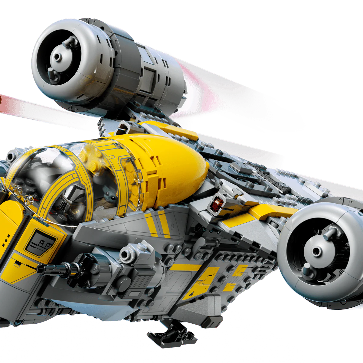 Lego The Razor Crest(TM) - Image 5