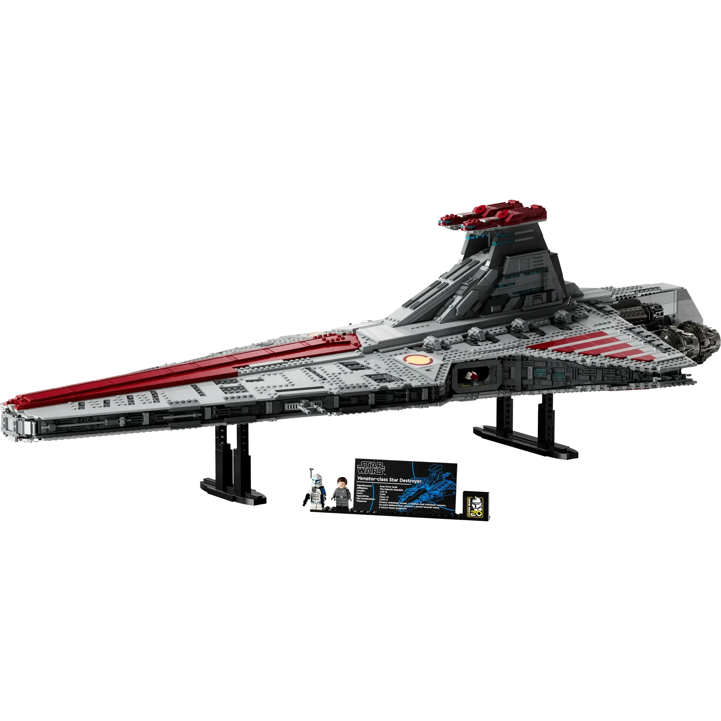 LEGO Venator-Class Republic Attack Cruiser - Image 2