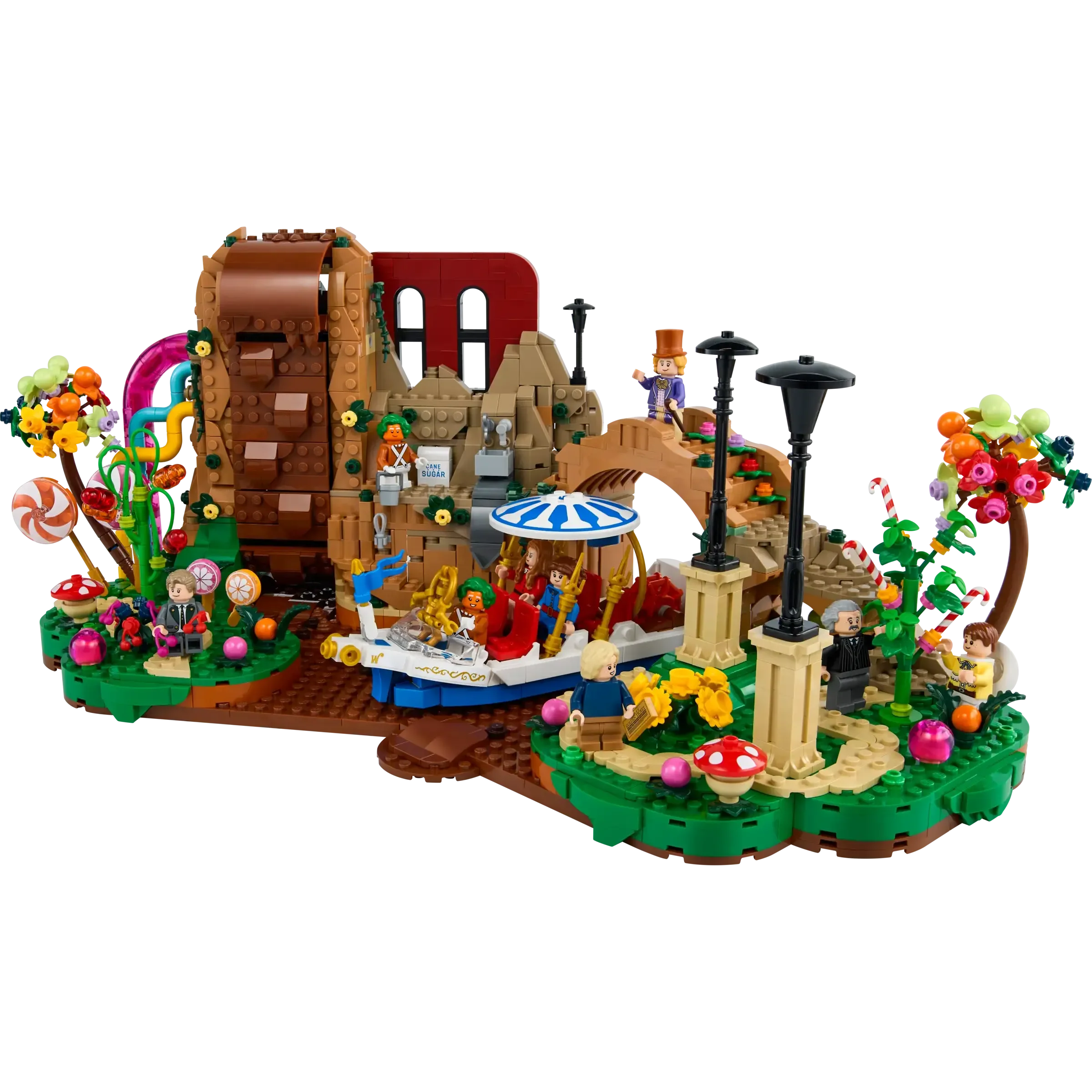 LEGO Willy Wonka and the Chocolate Factory - Image 2