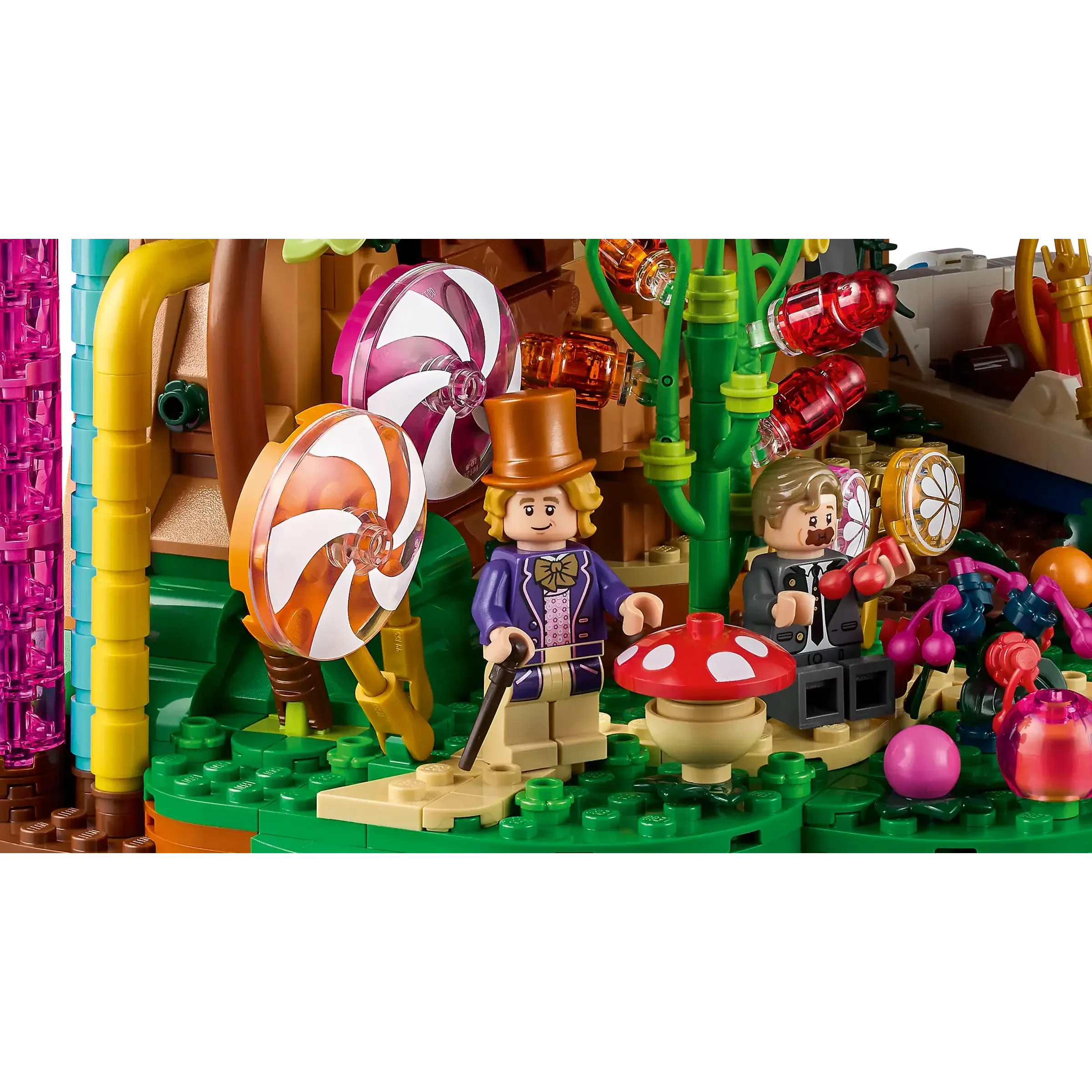 LEGO Willy Wonka and the Chocolate Factory - Image 3