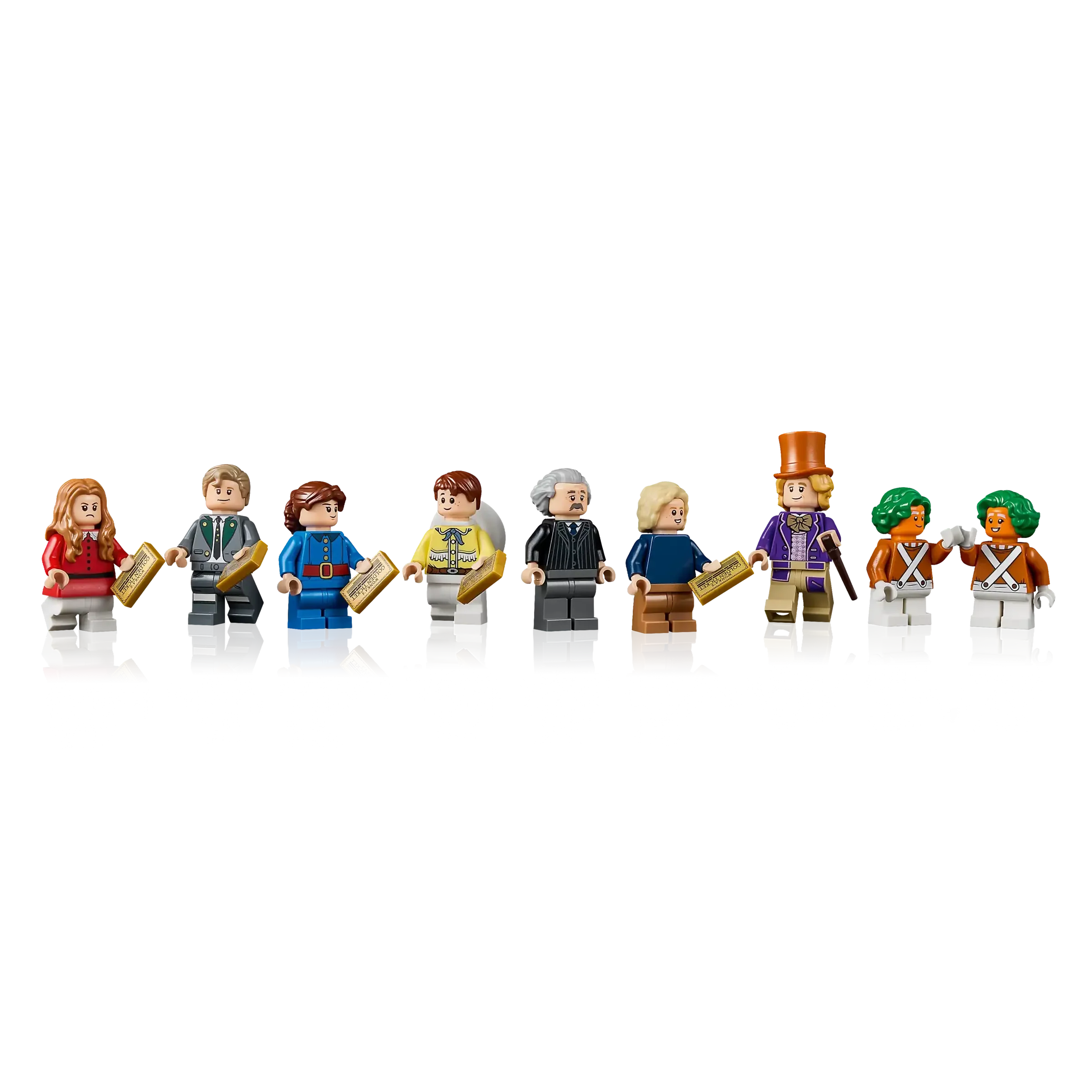 LEGO Willy Wonka and the Chocolate Factory - Image 4