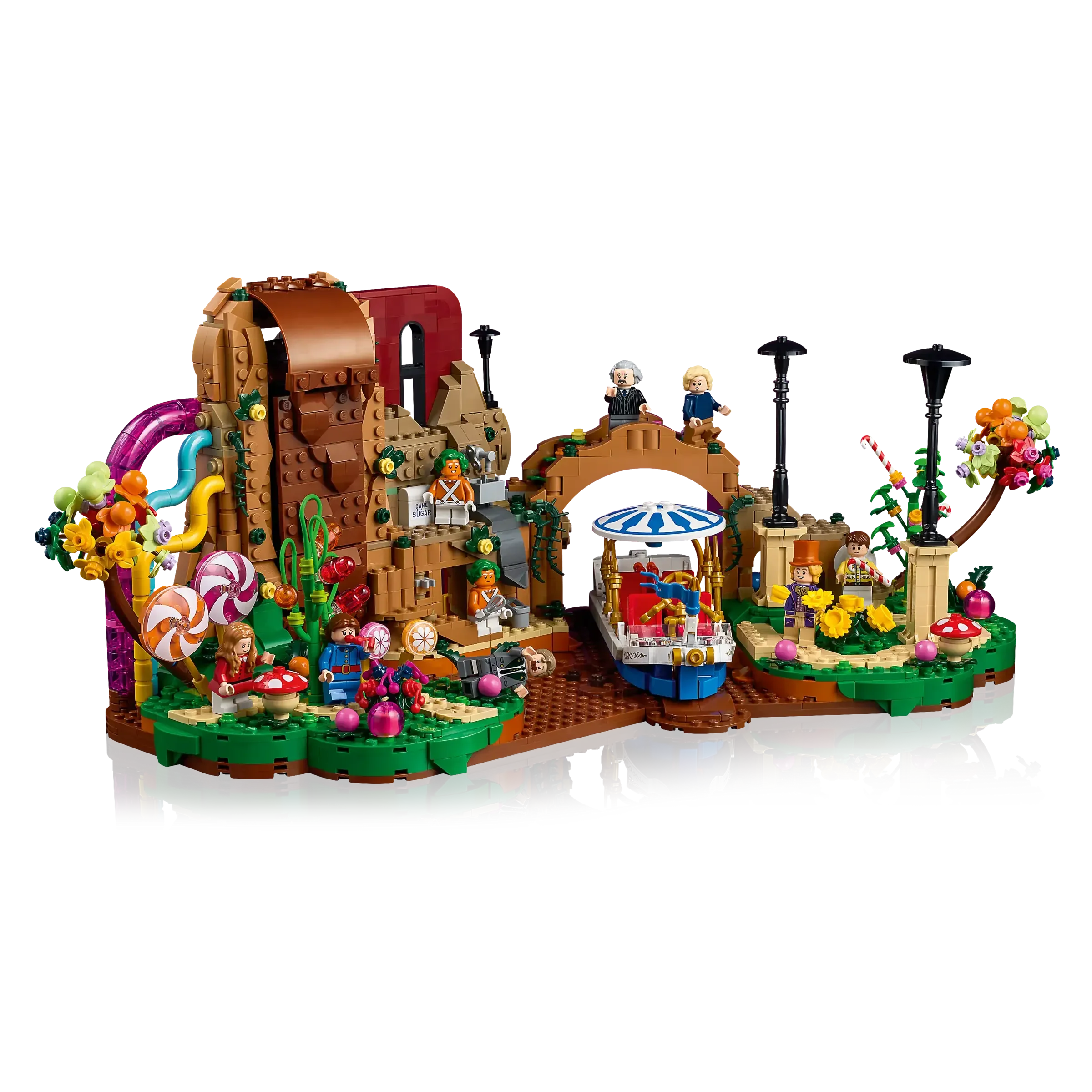 LEGO Willy Wonka and the Chocolate Factory - Image 5