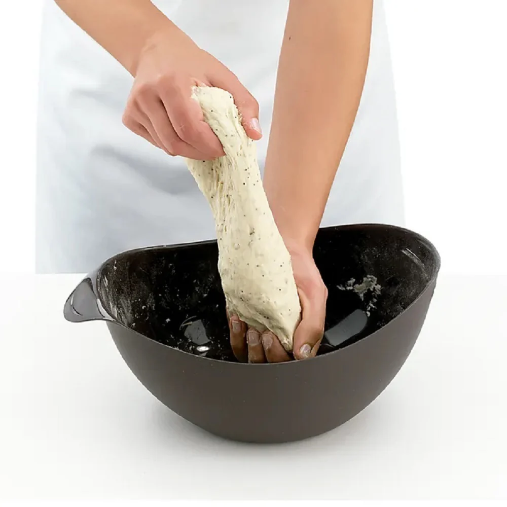 LEKUE Silicone Bread Maker Kit 600ml (Assorted) - Image 5