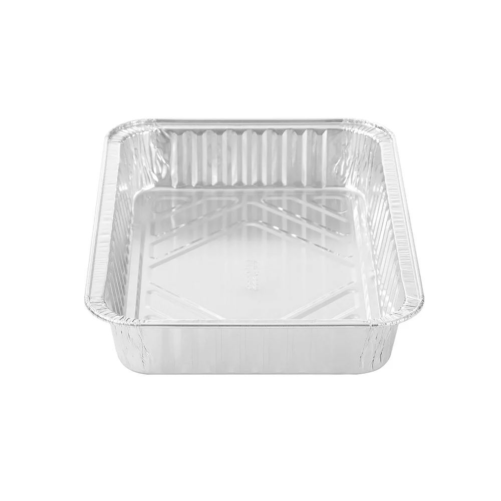 Lemon & Lime BBQ Foil Tray 31.5x21.5cm (20-Pieces) - Image 3