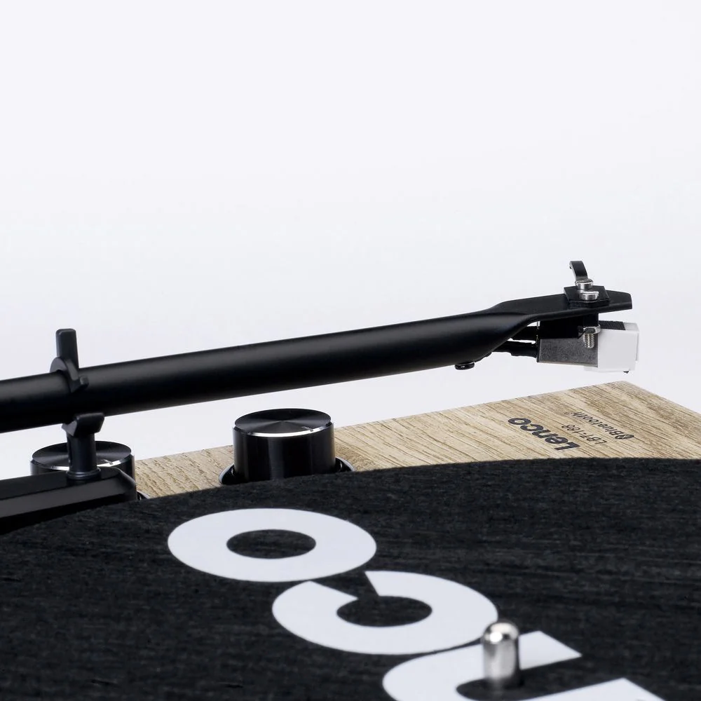 Lenco 42cm Turntable with Bluetooth Connectivity (Pine) - Image 5