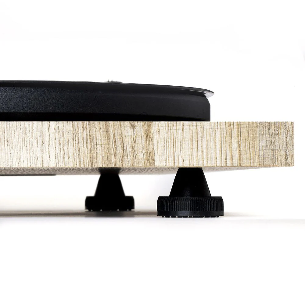 Lenco 42cm Turntable with Bluetooth Connectivity (Pine) - Image 6
