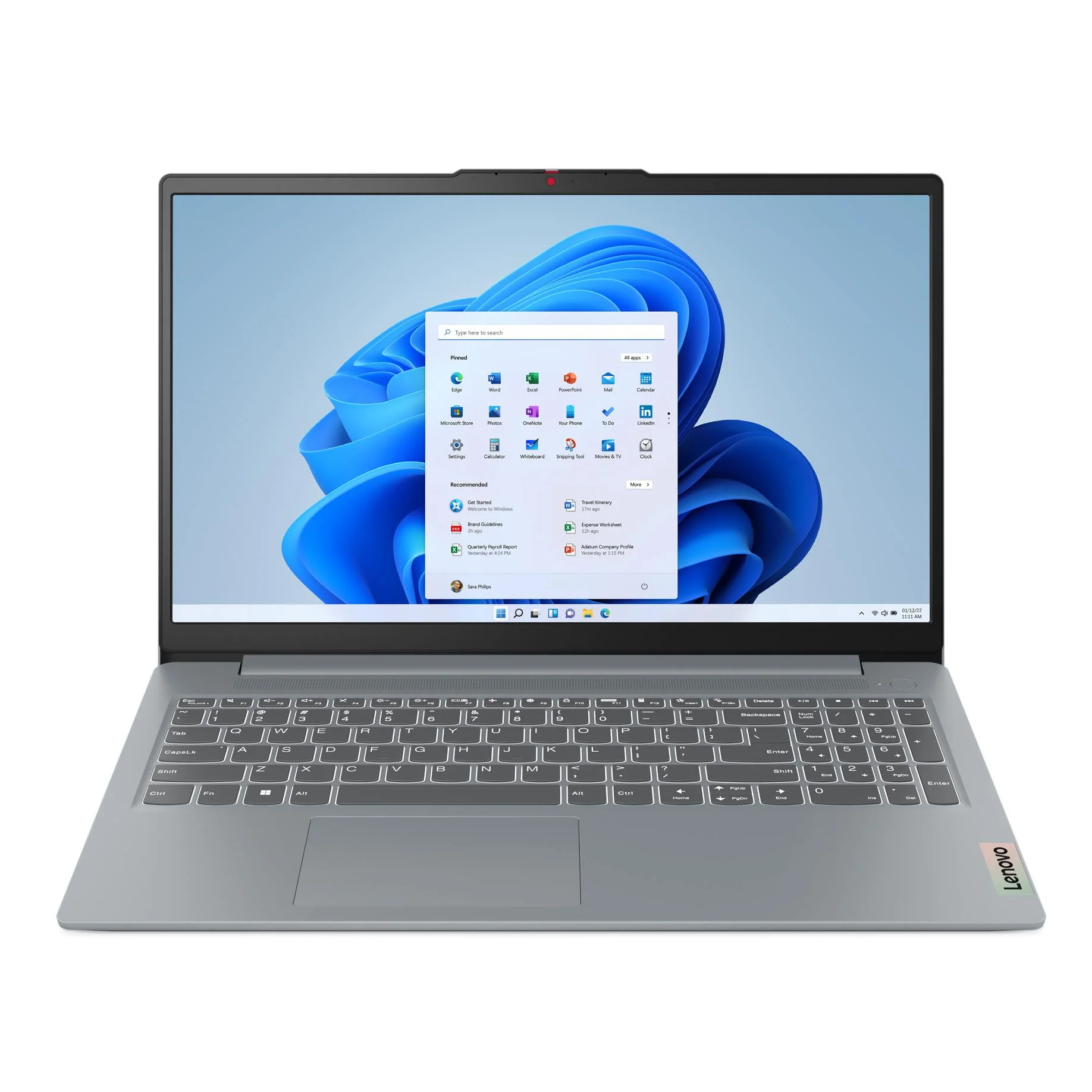 Lenovo IdeaPad S3 15.6" Full HD Laptop (Ryzen 5)[512GB/16GB] - Image 11