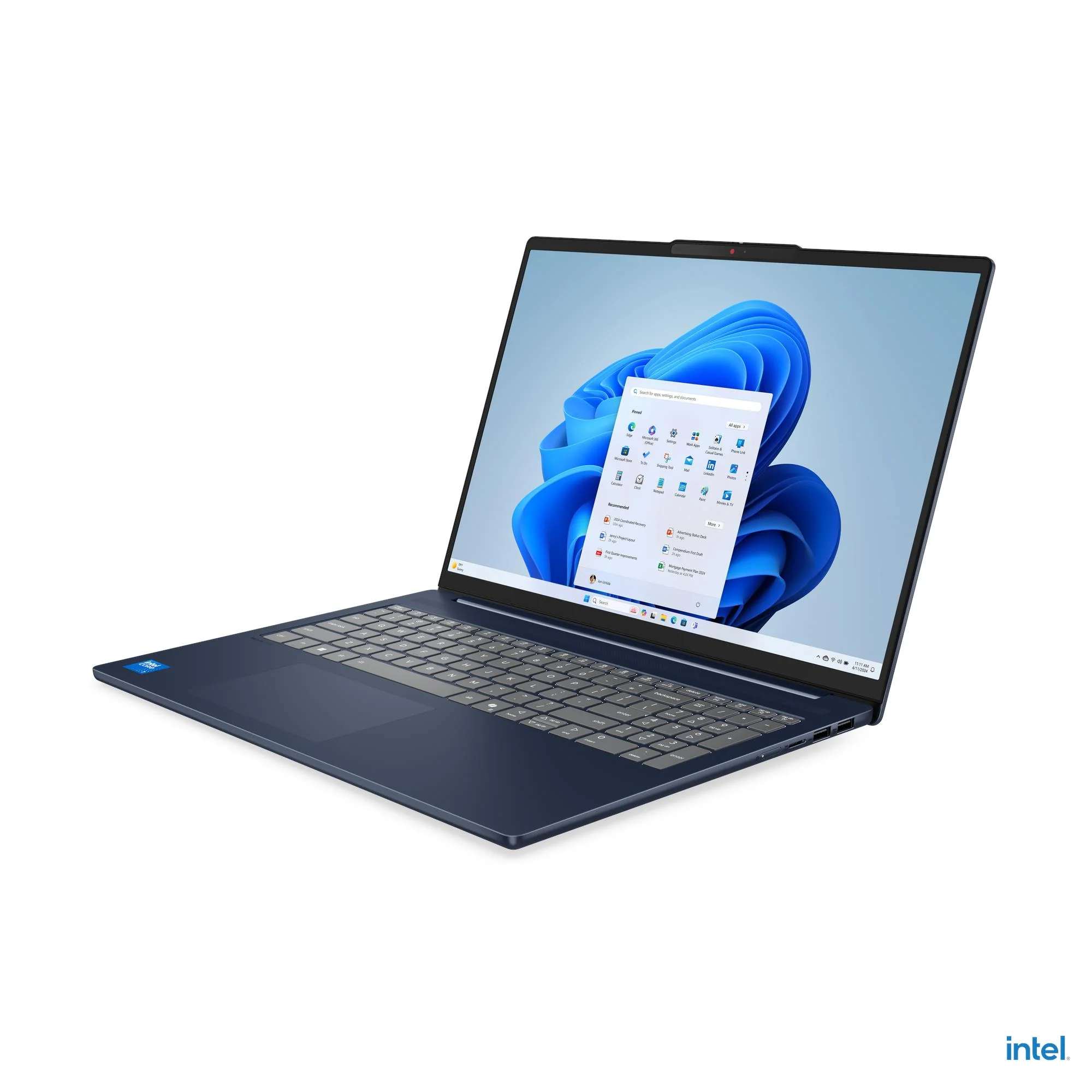 Lenovo IdeaPad Slim 5 16" 3K 120Hz OLED Laptop (Intel Core Ultra 5)[512GB] - Image 3