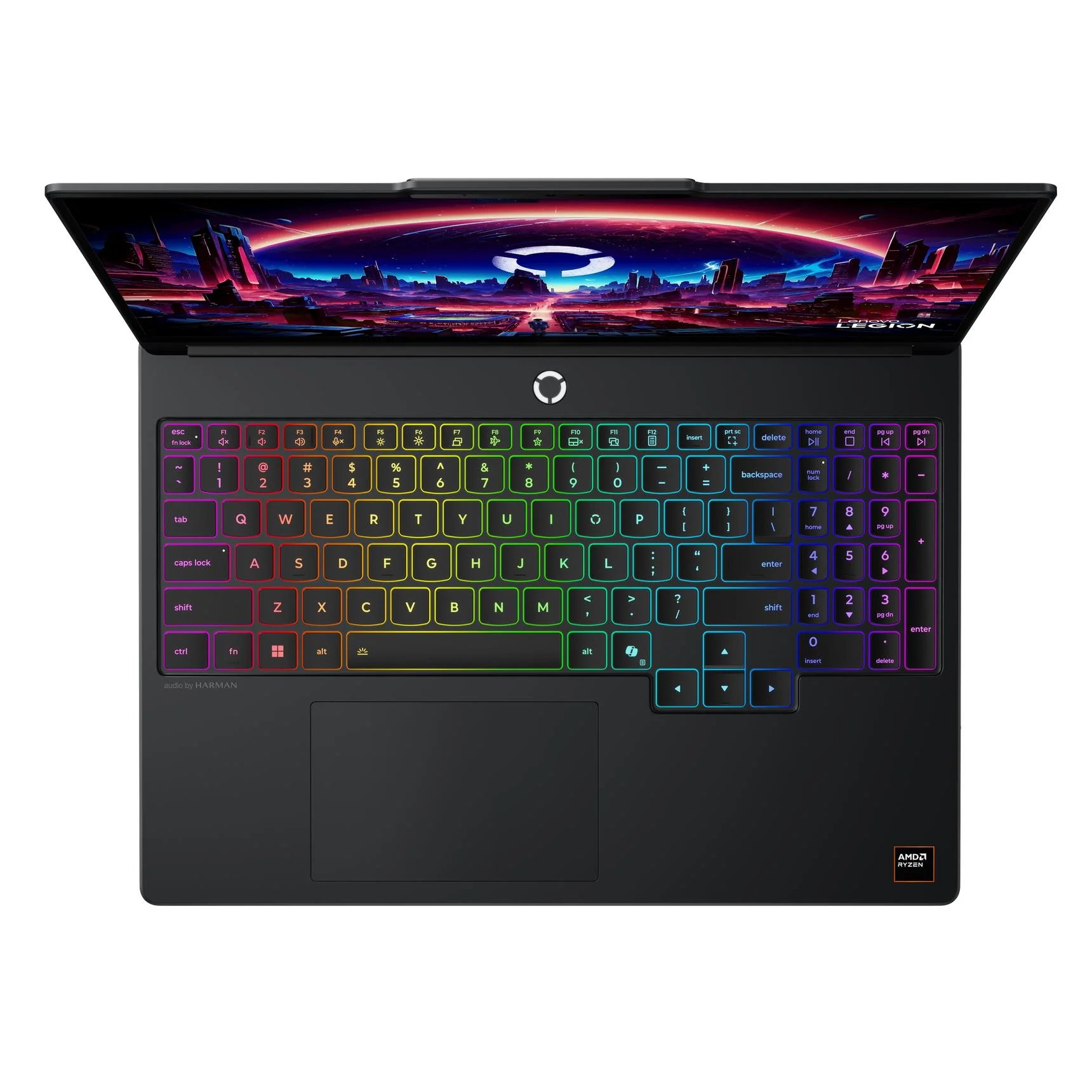 Lenovo Legion 5a 15.3" WQXGA 165Hz OLED Gaming Laptop (Ryzen 7)[GeForce RTX 5050] - Image 4