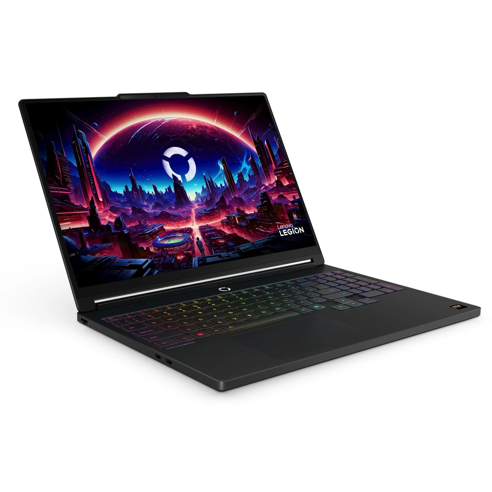 Lenovo Legion 5a 15.3" WQXGA 165Hz OLED Gaming Laptop (Ryzen 7)[GeForce RTX 5060] - Image 2