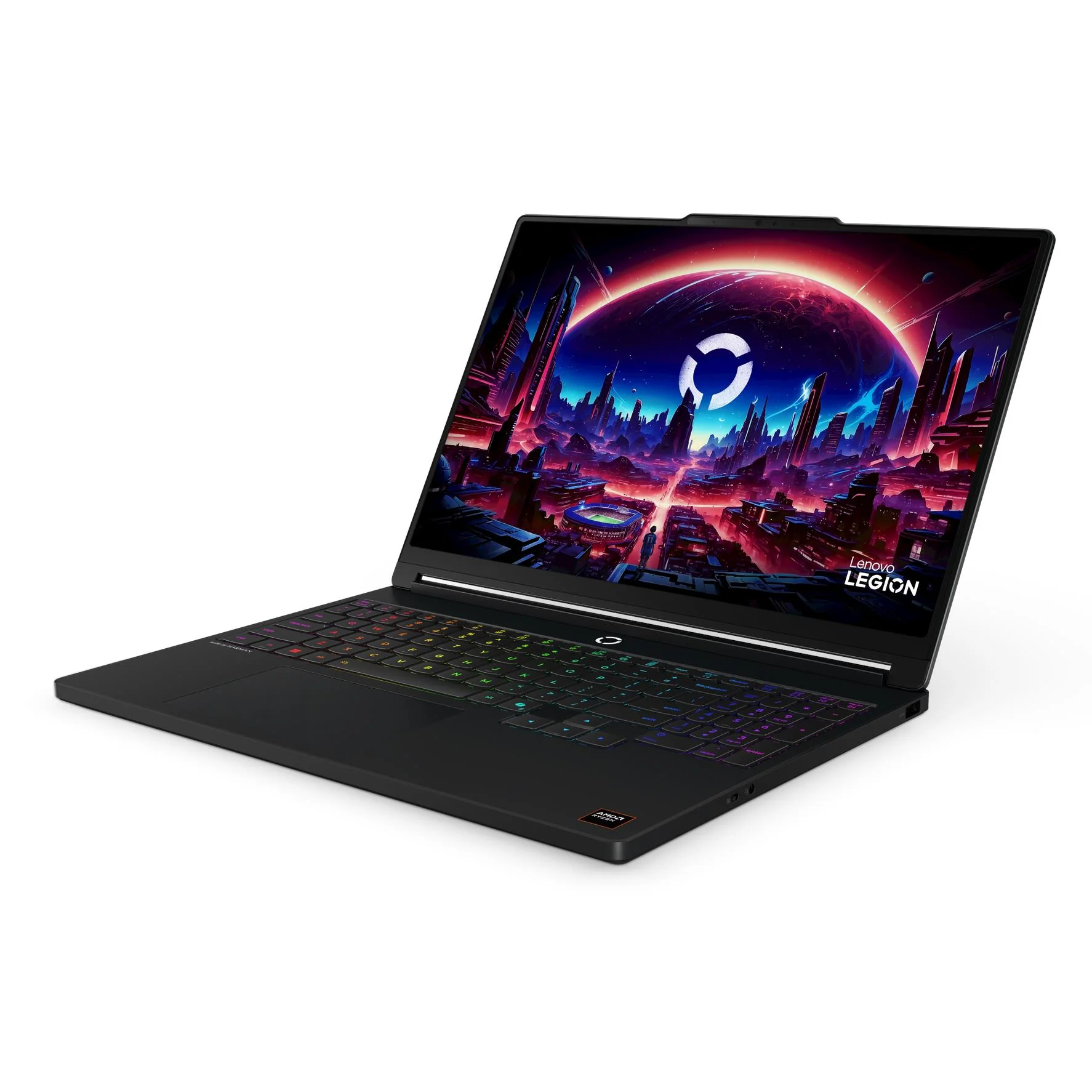 Lenovo Legion 5a 15.3" WQXGA 165Hz OLED Gaming Laptop (Ryzen 7)[GeForce RTX 5060] - Image 3