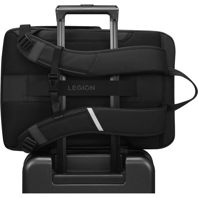 Lenovo Legion GB800 17" Laptop Backpack (Black) - Image 5