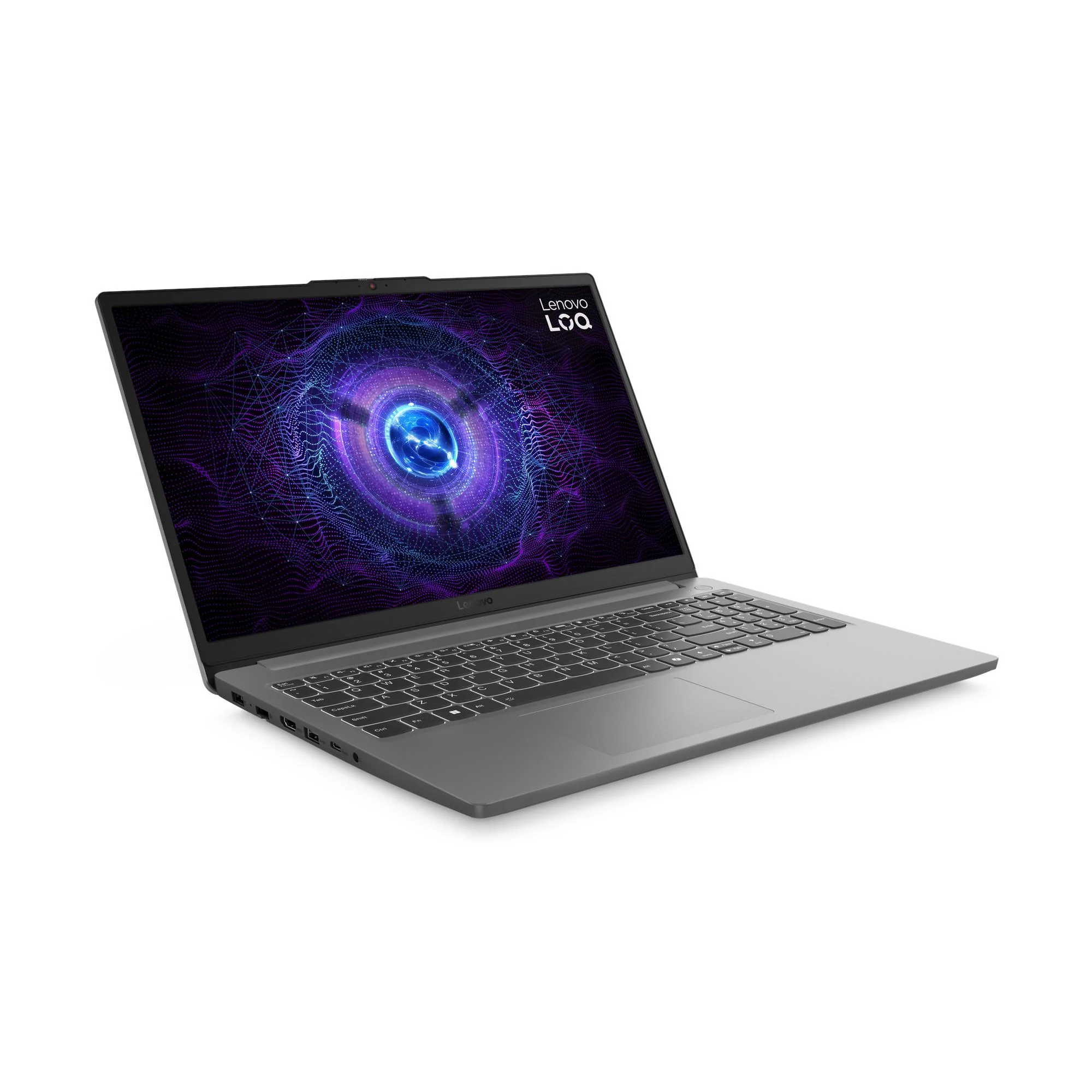 Lenovo LOQ Essential 15.6" FHD 144Hz Gaming Laptop (Intel Core i5)[GeForce RTX 3050] - Image 2