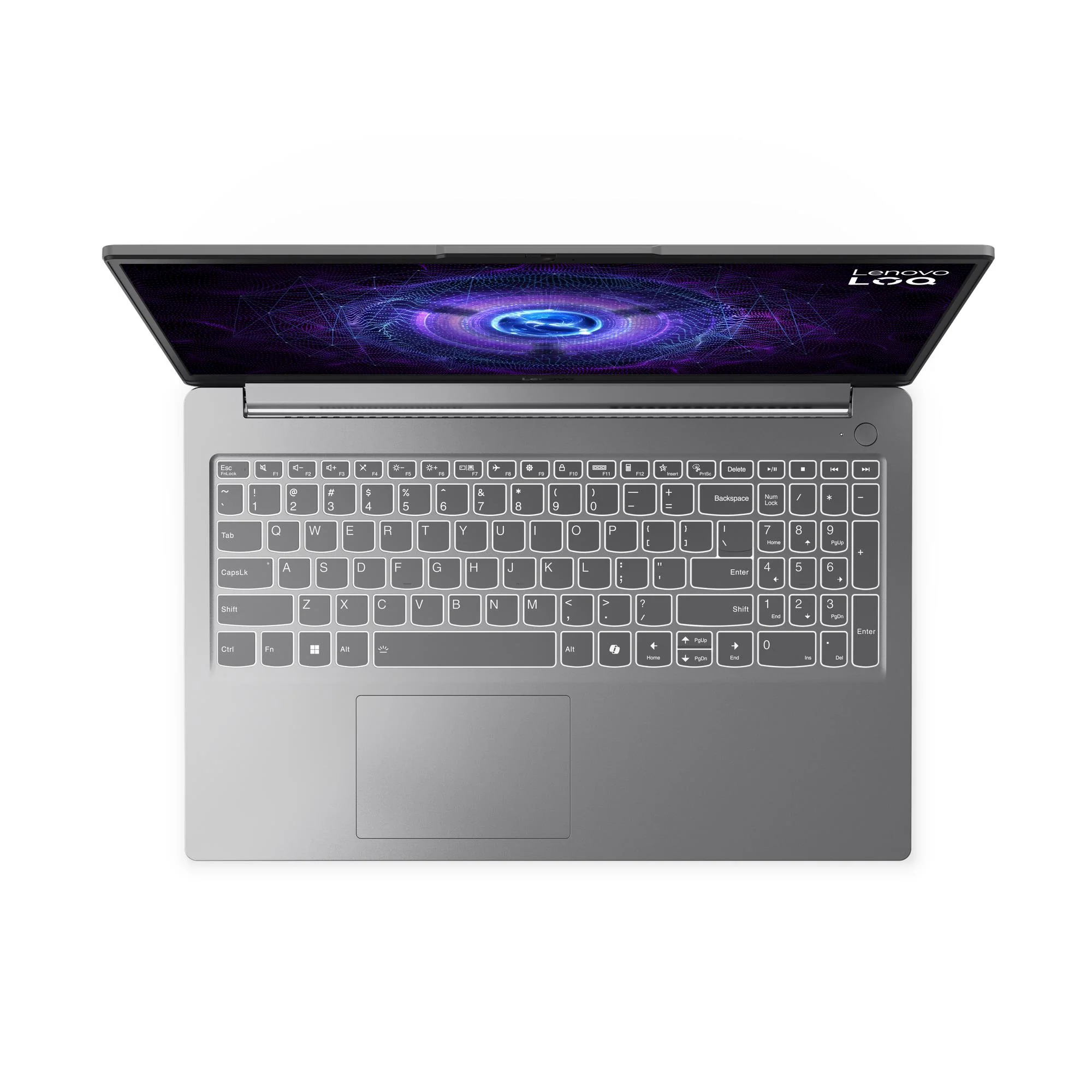 Lenovo LOQ Essential 15.6" FHD 144Hz Gaming Laptop (Intel Core i5)[GeForce RTX 3050] - Image 4