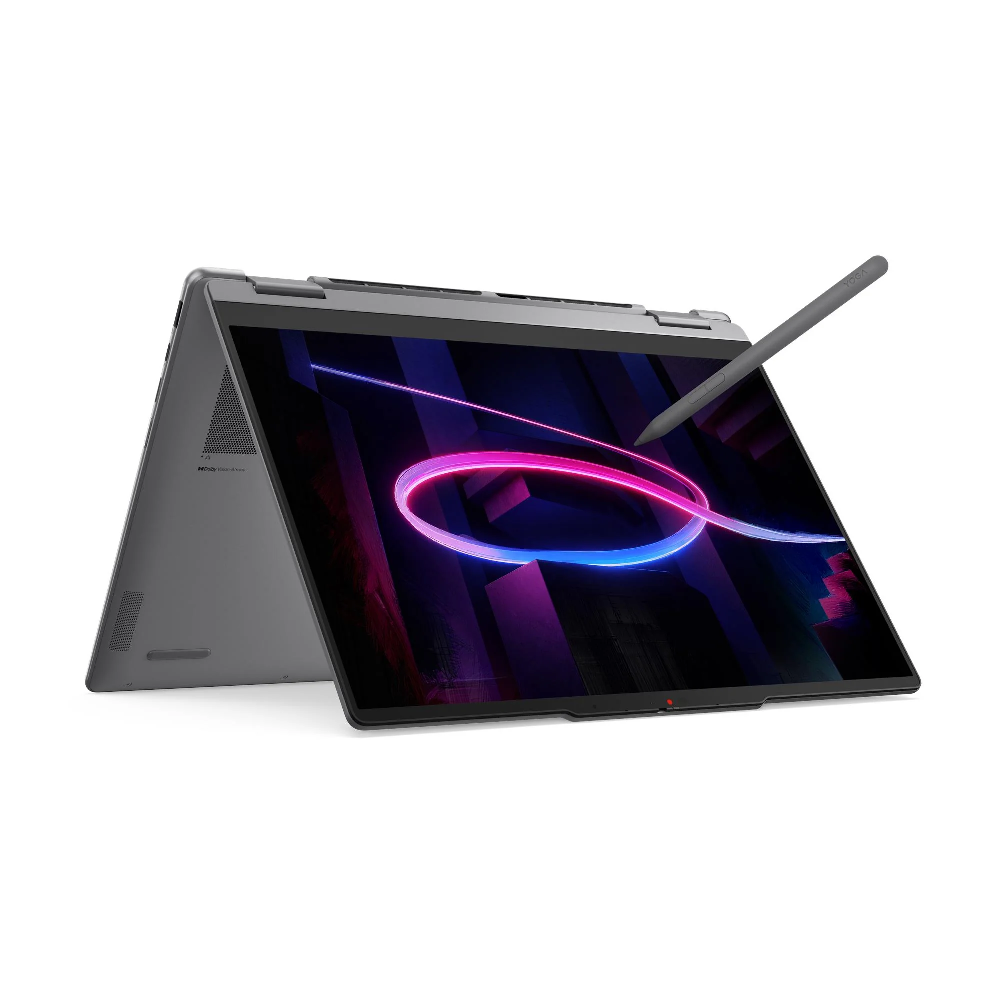 Lenovo Yoga 7 14" WUXGA OLED 2-in-1 Copilot+ AI PC Laptop (Intel Core Ultra 5 - 322)[1TB] - Image 4