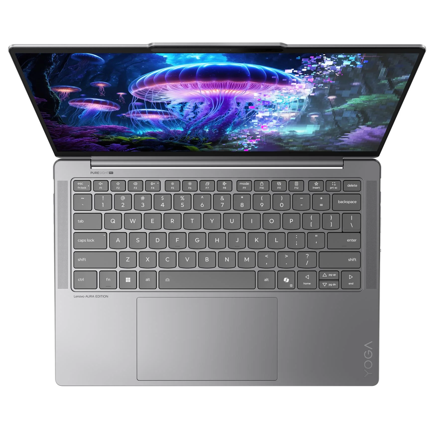 Lenovo Yoga S7 14" WUXGA OLED Copilot+ AI PC Laptop (Intel Core Ultra 5 - 226V)[512GB] - Image 4