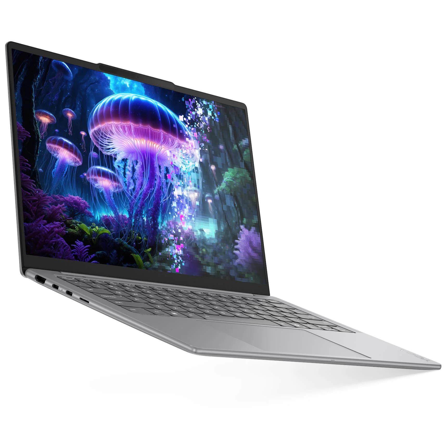 Lenovo Yoga S7 14" WUXGA OLED Copilot+ AI PC Laptop (Intel Core Ultra 7 - 256V)[1TB] - Image 2
