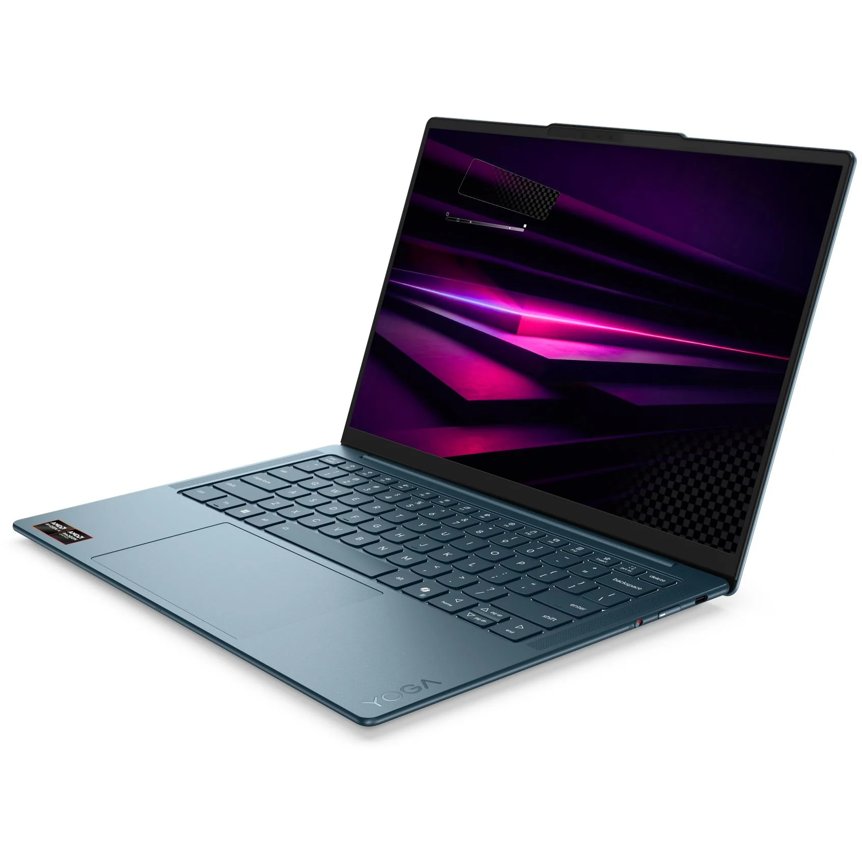 Lenovo Yoga S7 14" WUXGA OLED Copilot+ AI PC Laptop (Ryzen AI 7)[1TB] - Image 2