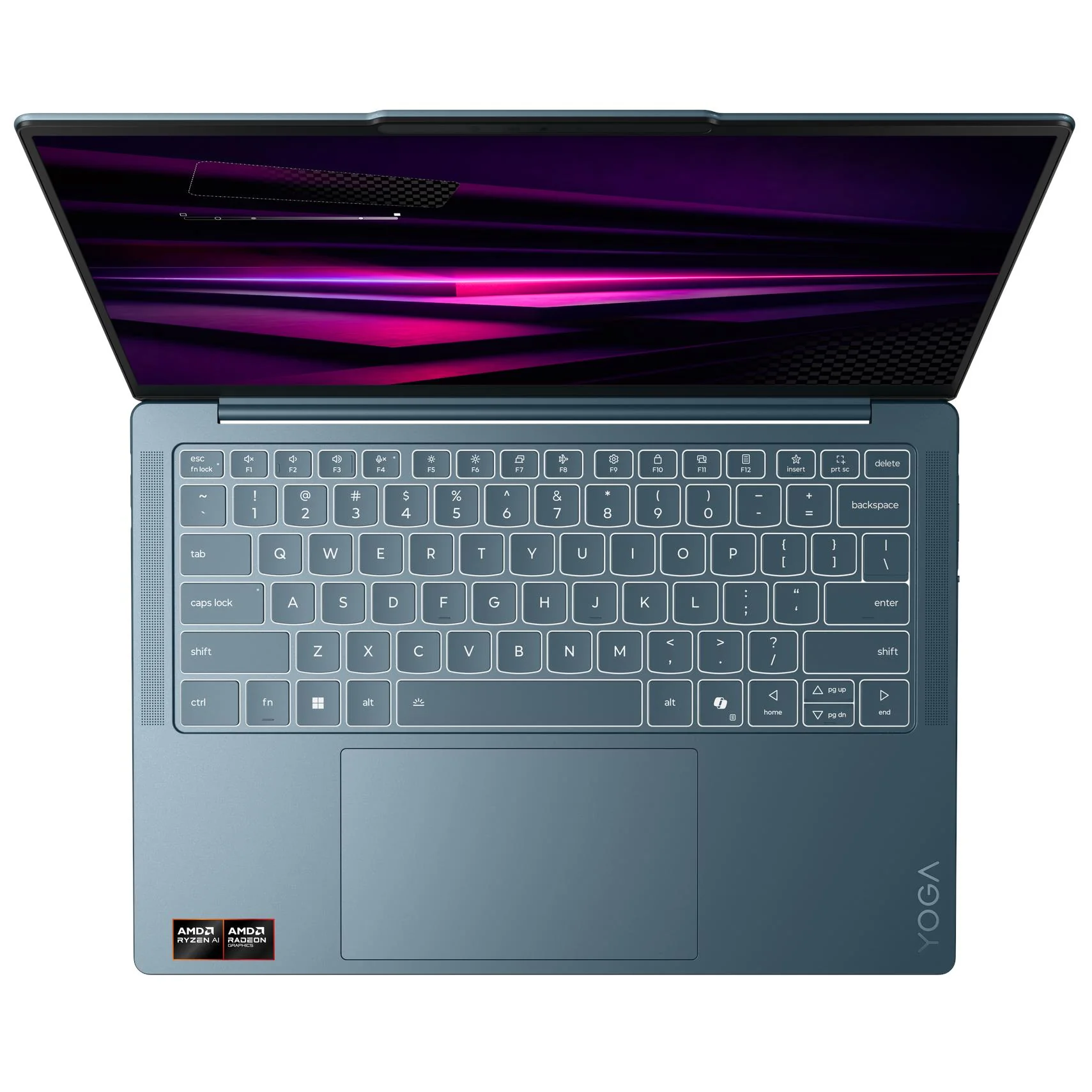 Lenovo Yoga S7 14" WUXGA OLED Copilot+ AI PC Laptop (Ryzen AI 7)[1TB] - Image 4