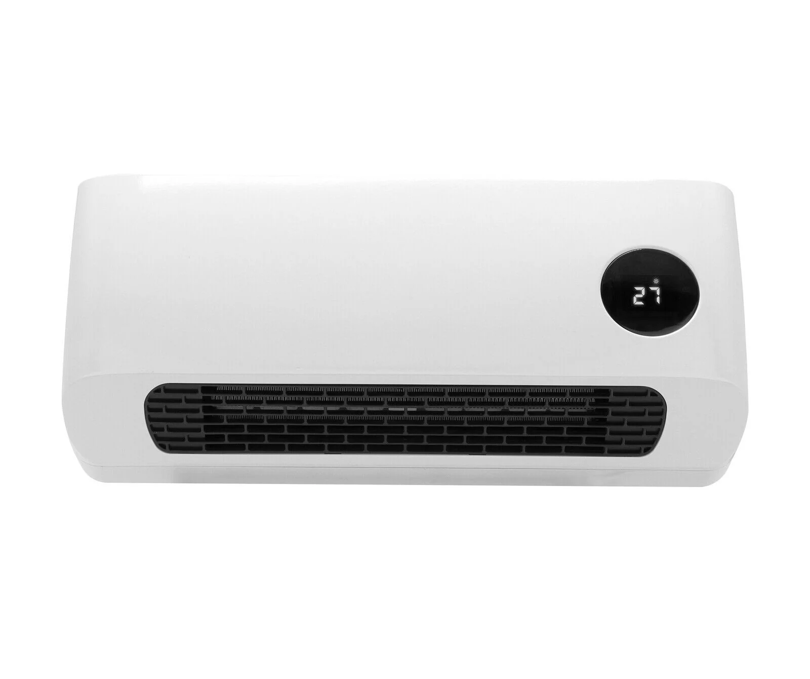 Lenoxx Wall-Mounted Heater & Fan with Remote Control - Image 3