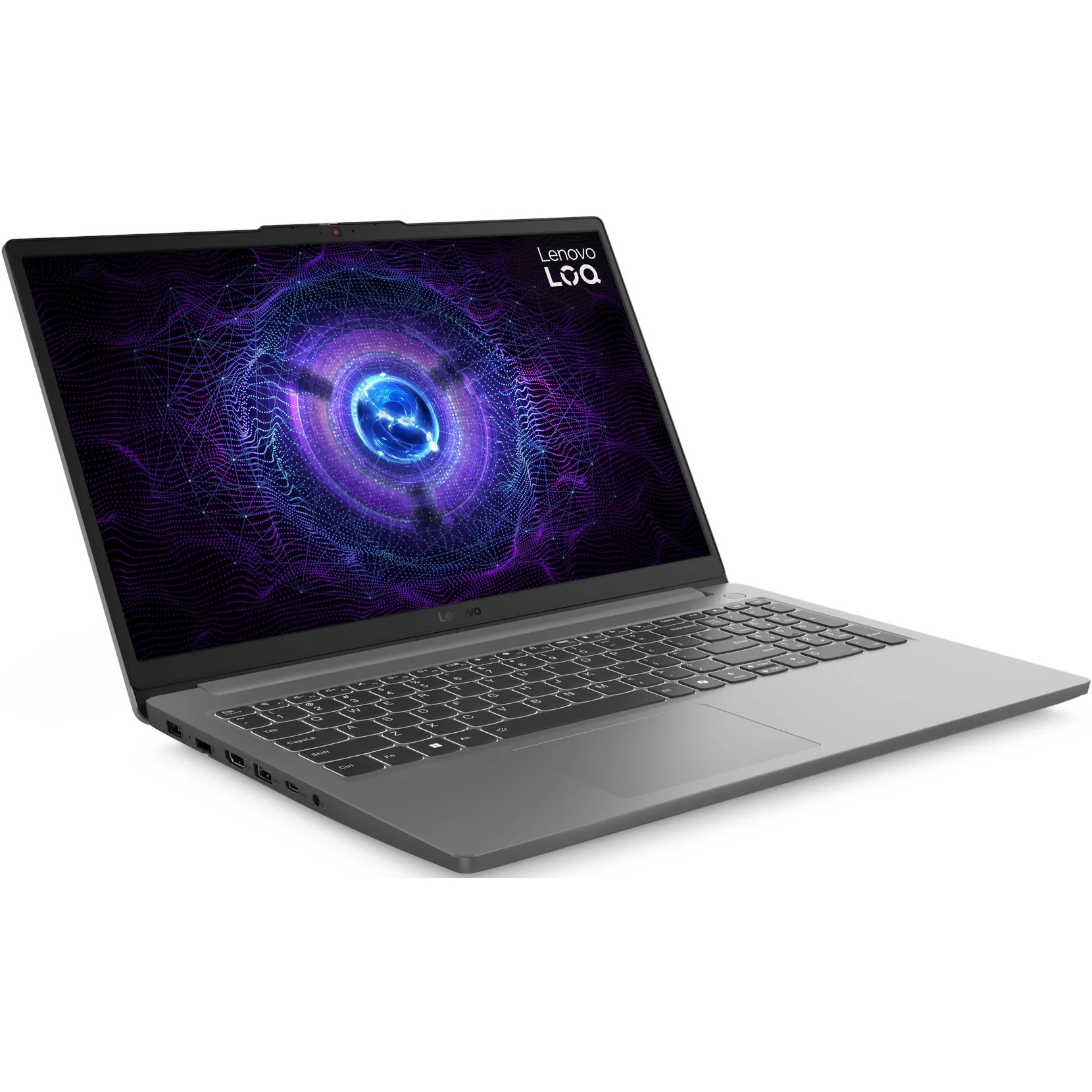 Lenvo LOQ Essential 15.6" FHD 144Hz Gaming Laptop (Intel Core i5)[GeForce RTX 4050] - Image 2