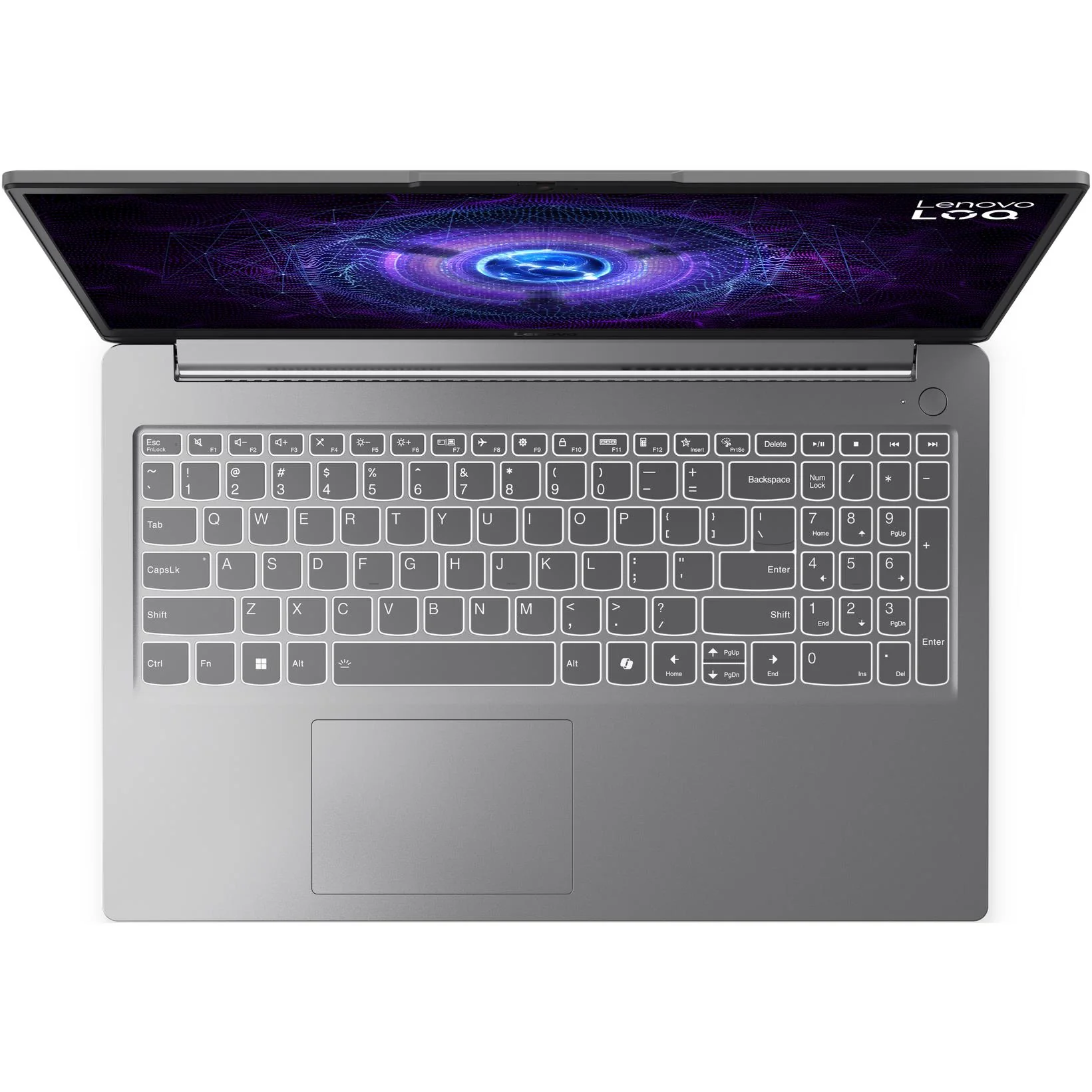 Lenvo LOQ Essential 15.6" FHD 144Hz Gaming Laptop (Intel Core i5)[GeForce RTX 4050] - Image 4
