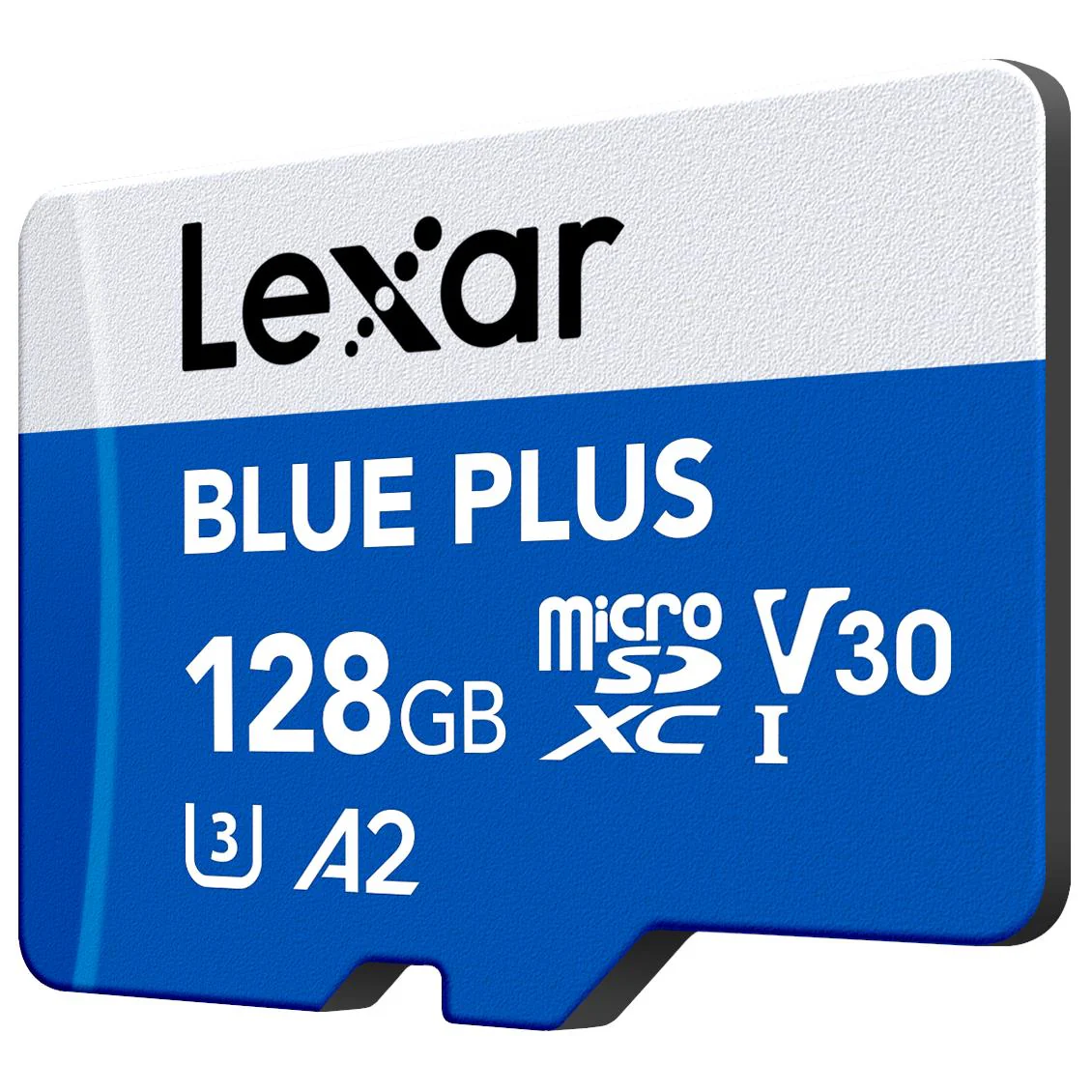 Lexar Blue Plus 128GB Micro SD - Image 2