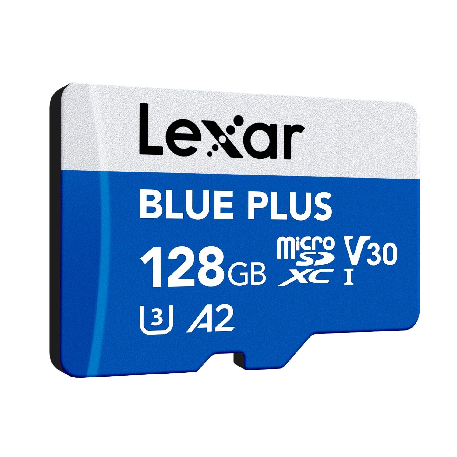 Lexar Blue Plus 128GB Micro SD - Image 3