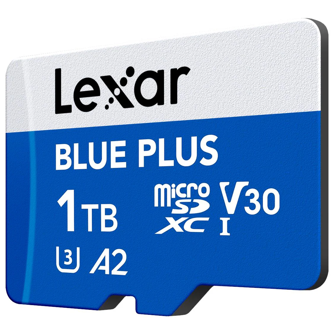 Lexar Blue Plus 1TB Micro SD Card - Image 2