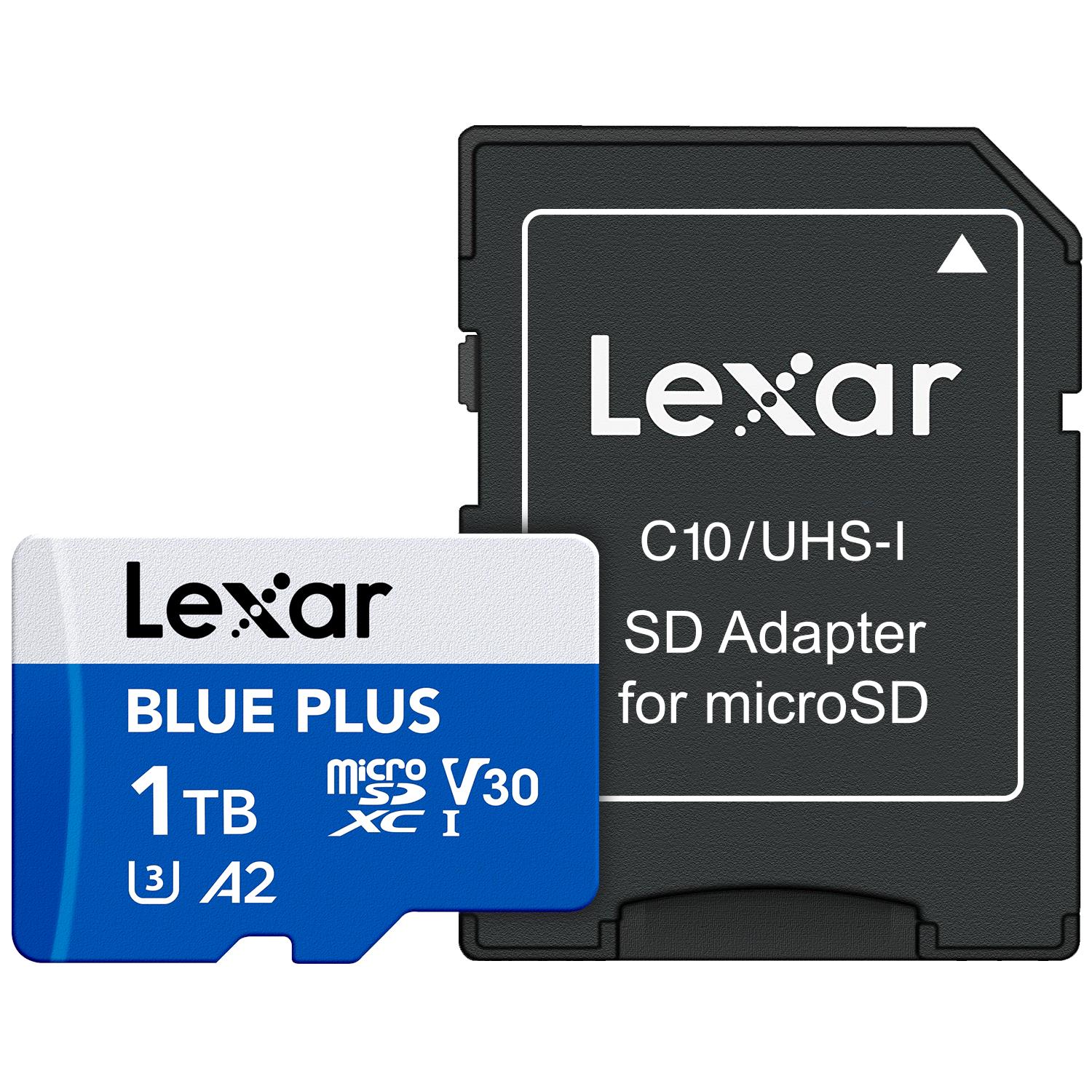 Lexar Blue Plus 1TB Micro SD Card - Image 5
