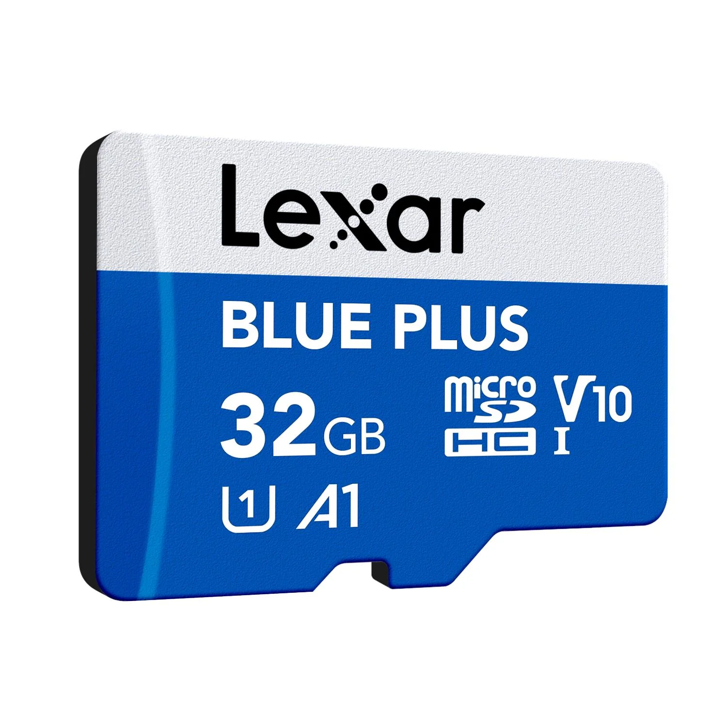 Lexar Blue Plus 32GB Micro SD Card - Image 3