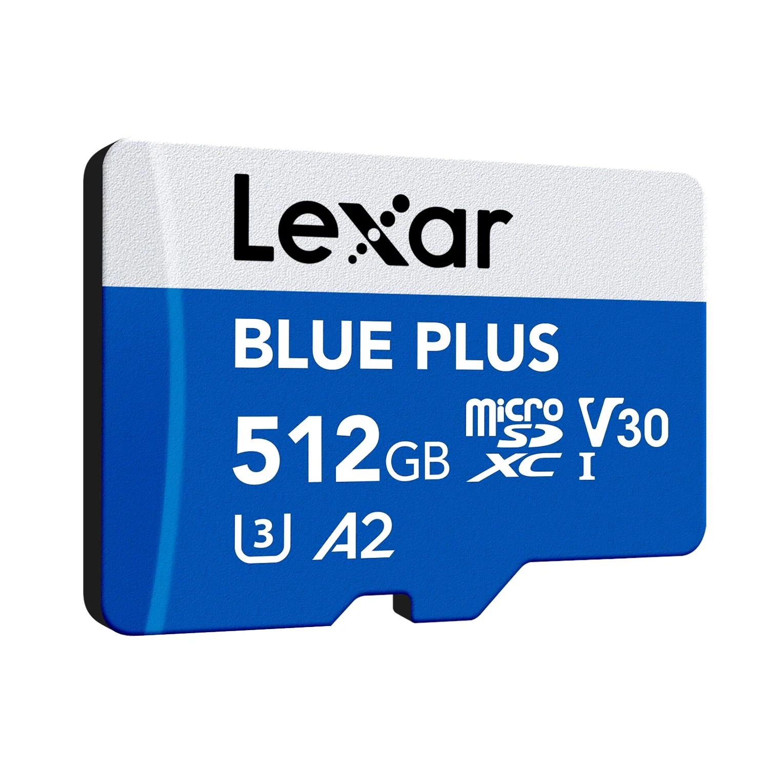 Lexar Blue Plus 512GB Micro SD Card - Image 3