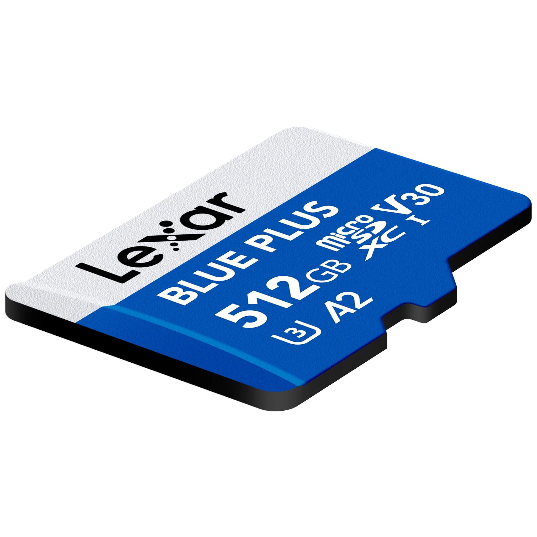Lexar Blue Plus 512GB Micro SD Card - Image 4